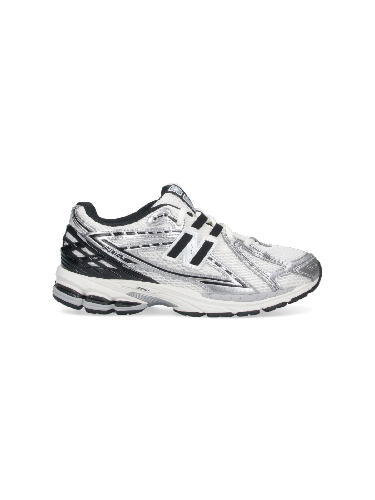 New Balance Unisex 1906R-Inspired Leather & Mesh Sneakers