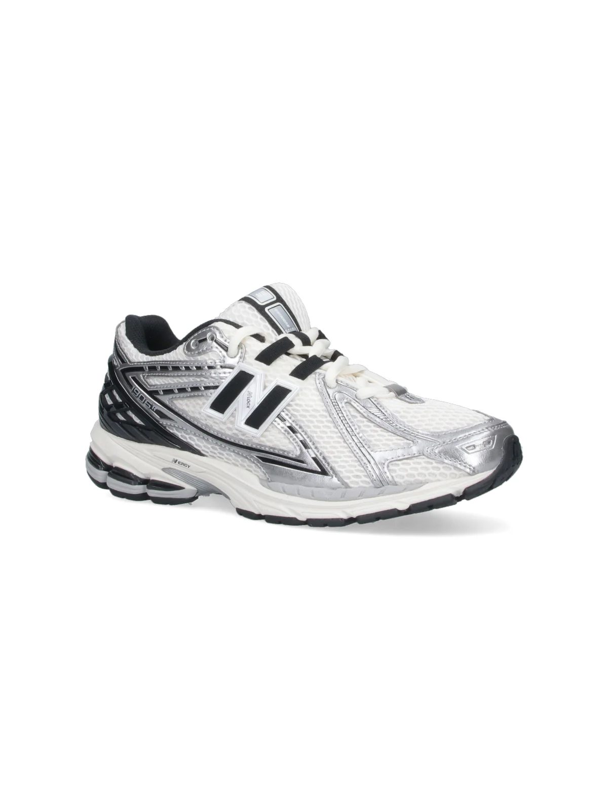 New Balance Unisex 1906R-Inspired Leather & Mesh Sneakers - Image 2