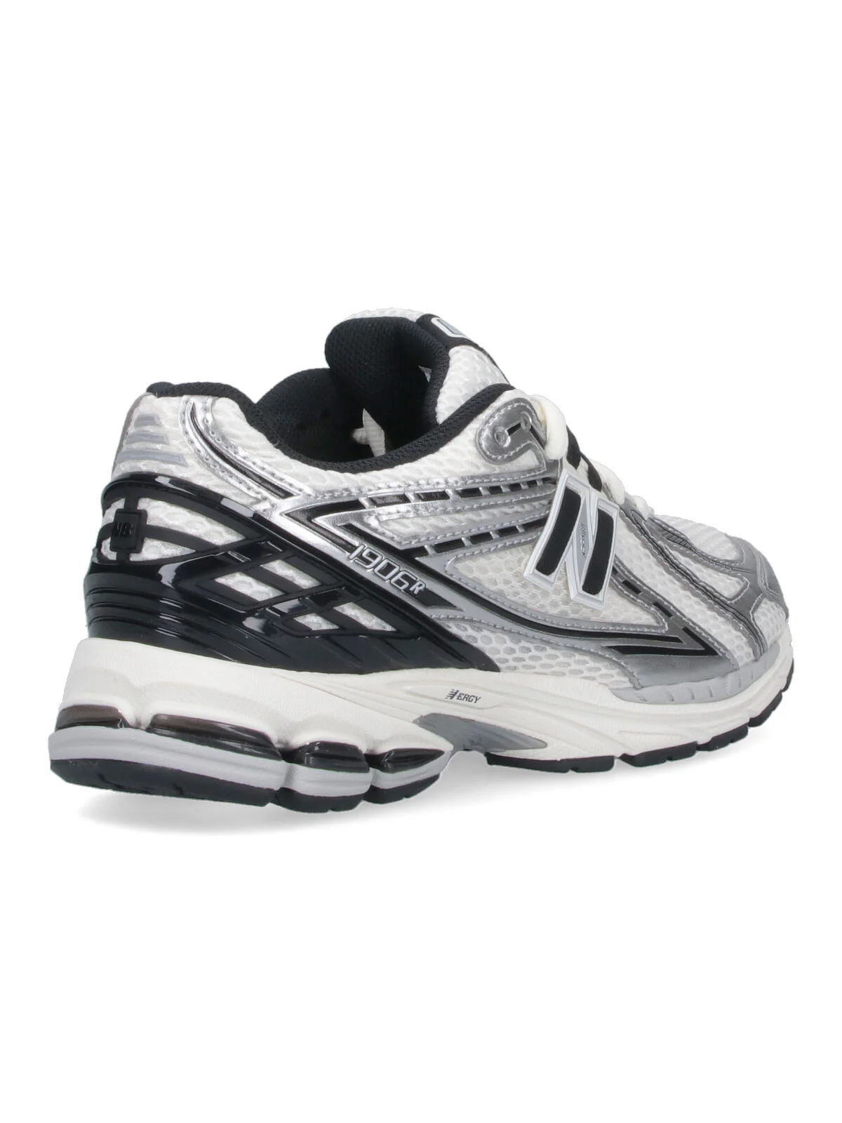 New Balance Unisex 1906R-Inspired Leather & Mesh Sneakers - Image 4