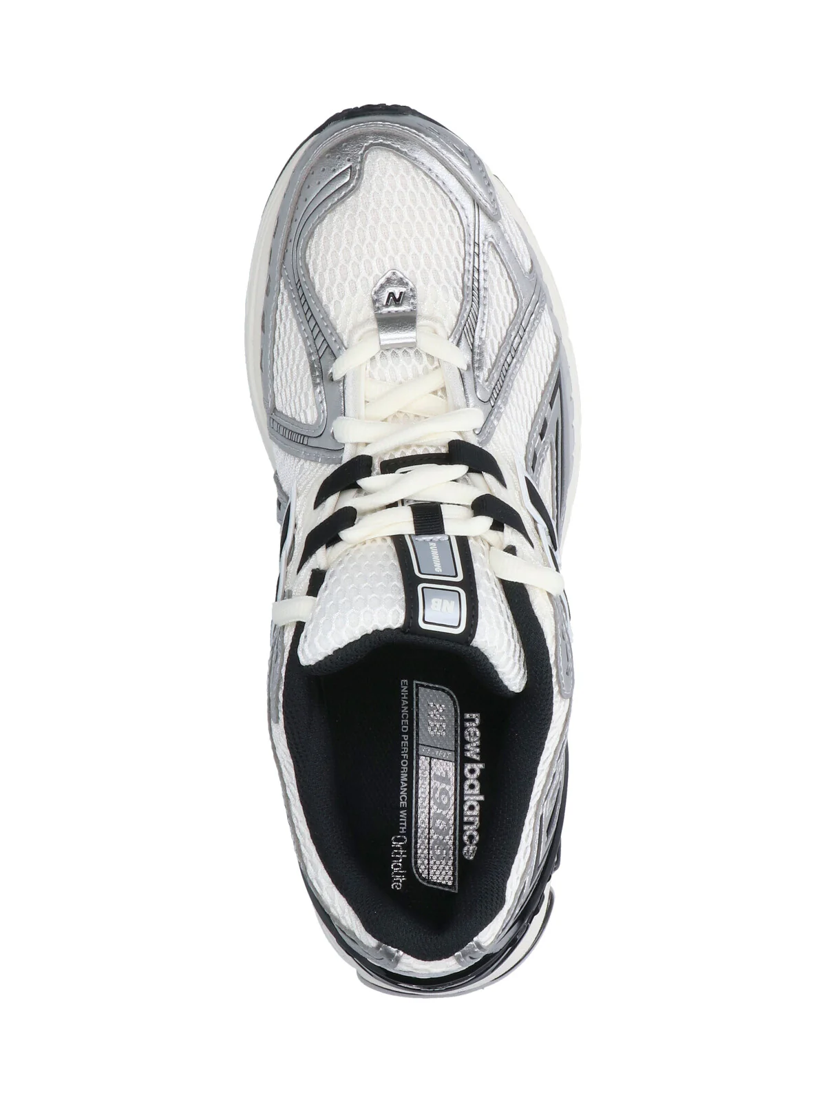 New Balance Unisex 1906R-Inspired Leather & Mesh Sneakers - Image 5