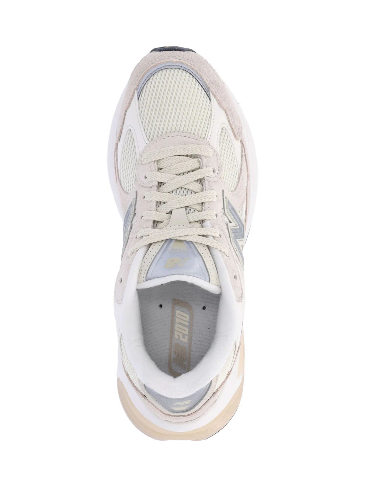 New Balance Unisex Suede and Mesh Sneakers - Image 5