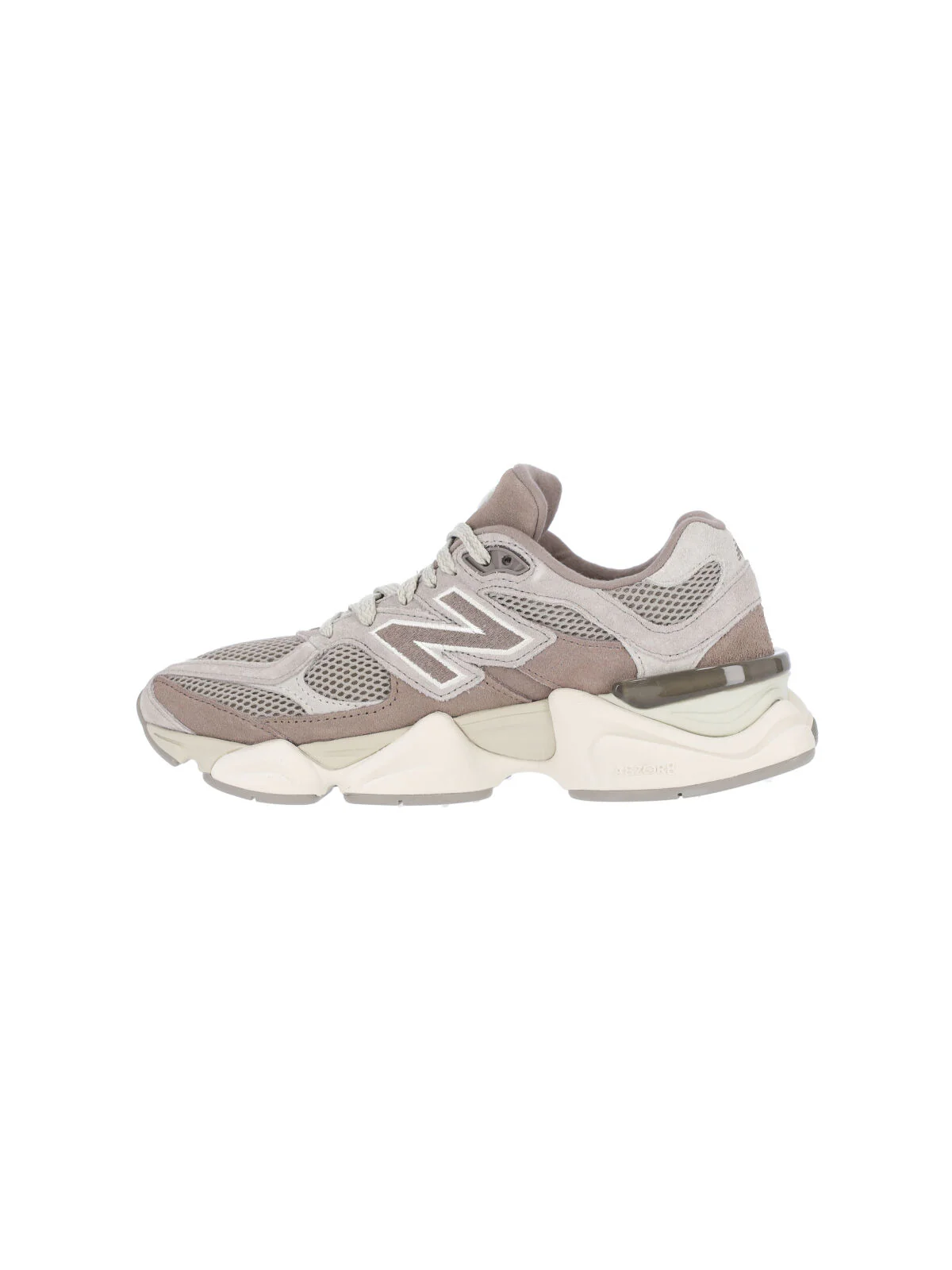 New Balance Unisex Suede & Mesh Sneakers - Image 3
