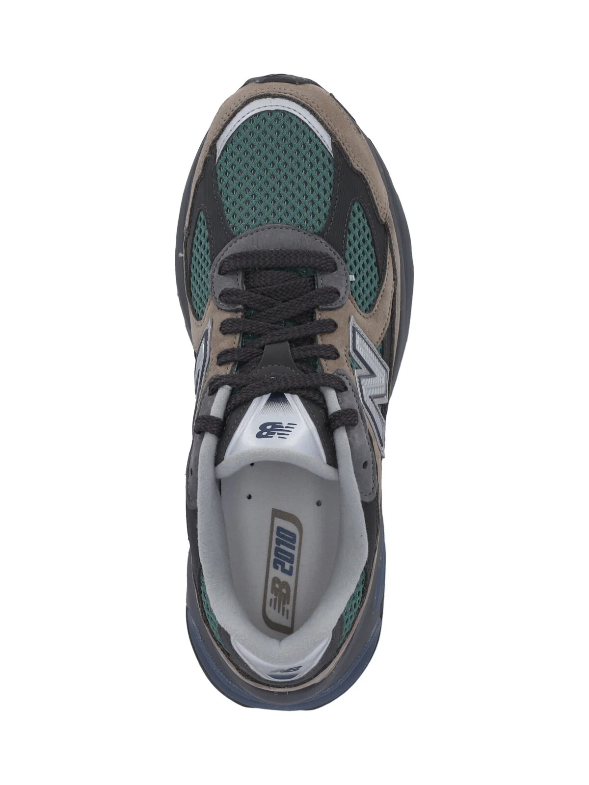New Balance Unisex Textile-Leather Sneakers - Image 5