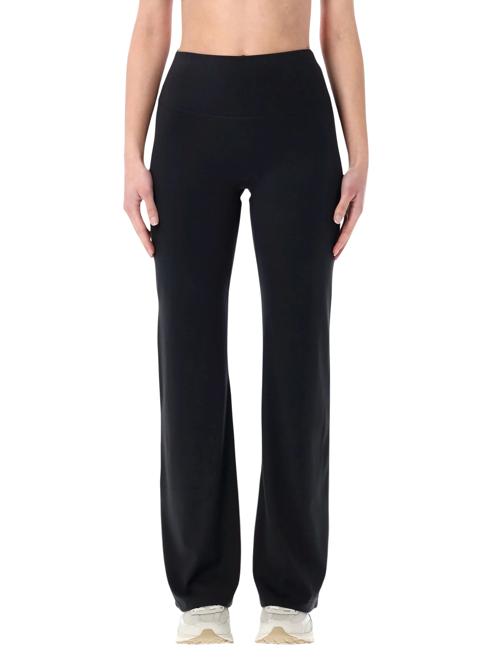 Nike High-Waisted Flared Leggings for Women - Size S
