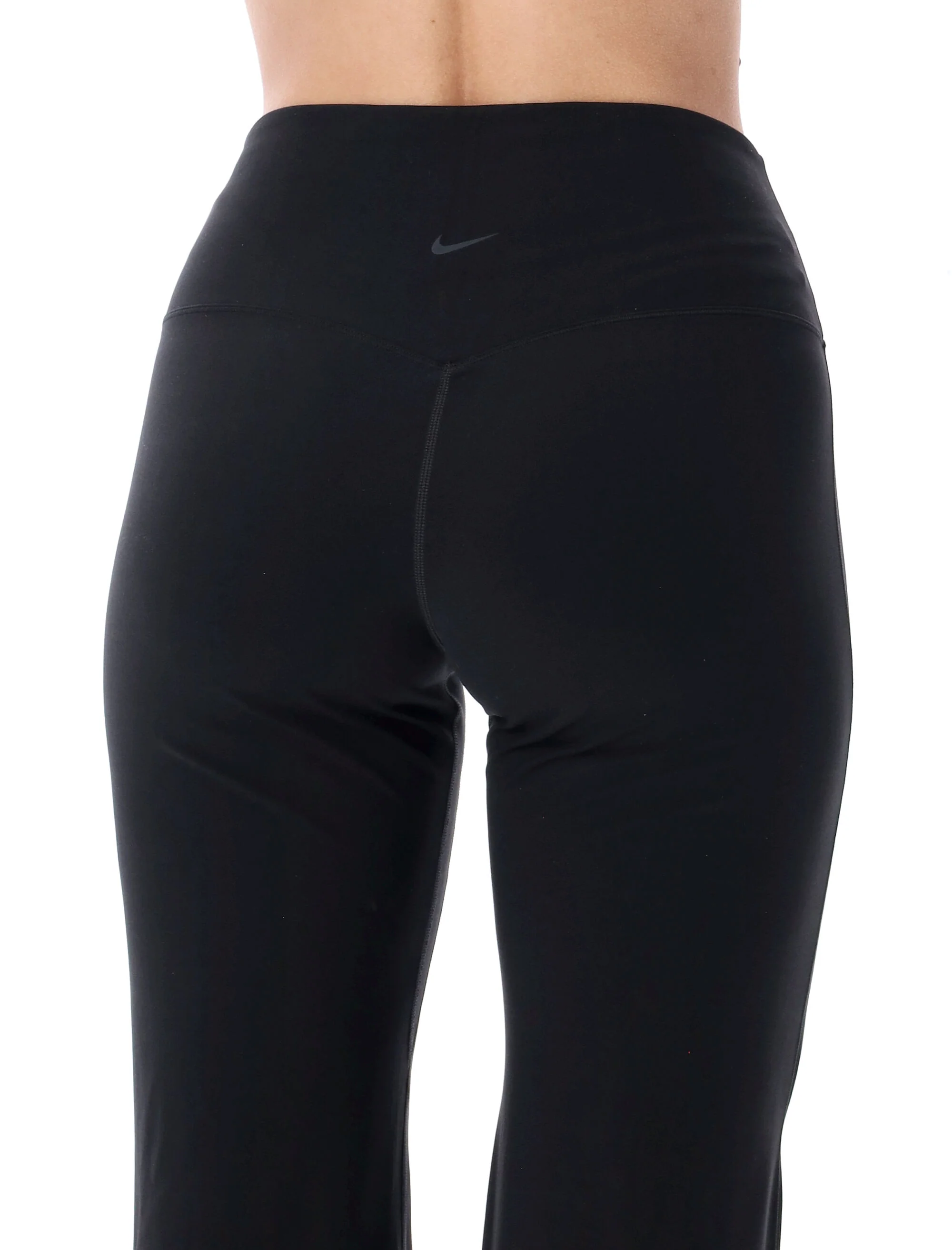 Nike High-Waisted Flared Leggings for Women - Size S - Image 3