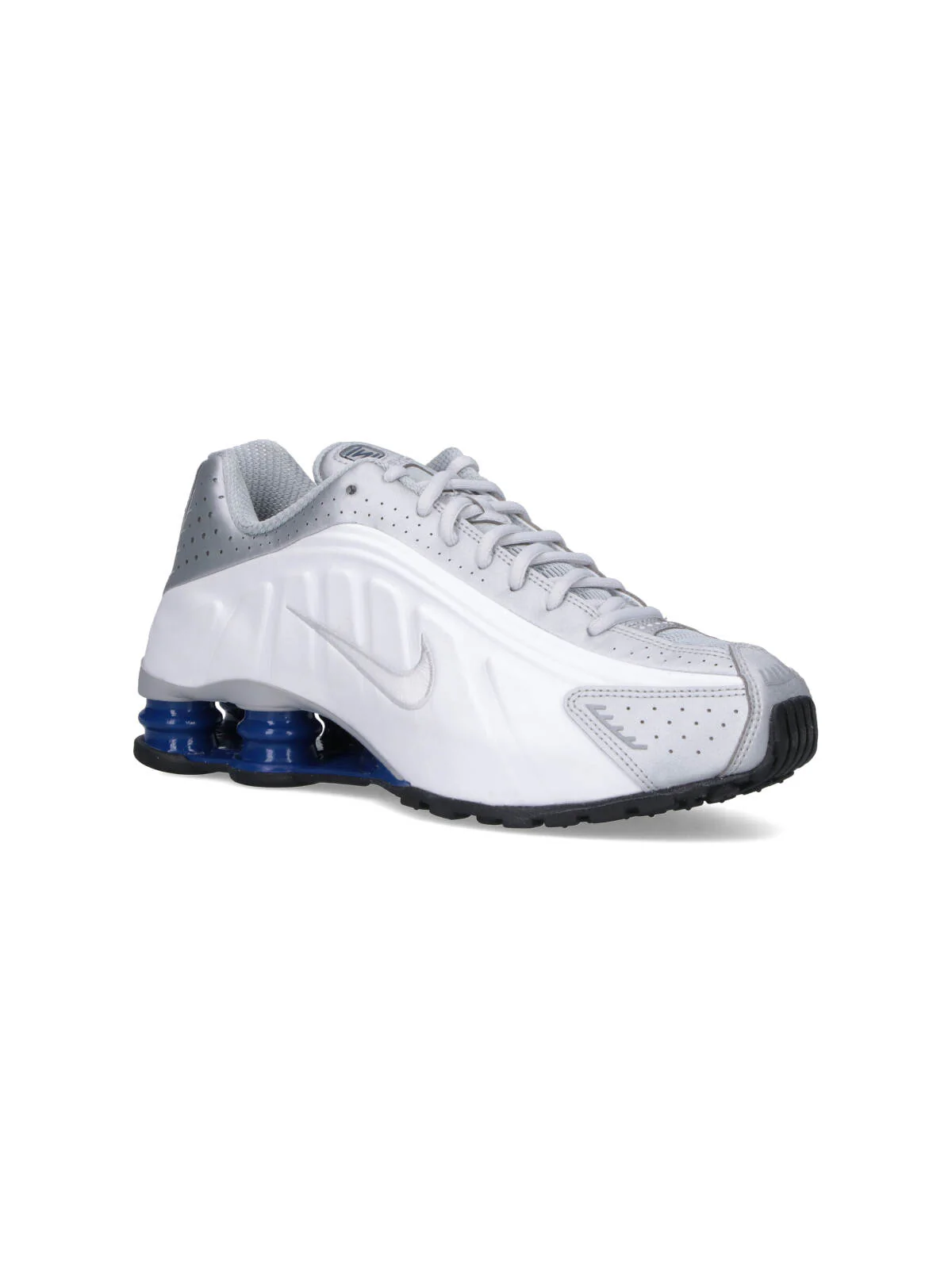 Nike Men’s Leather Sneakers - Image 2