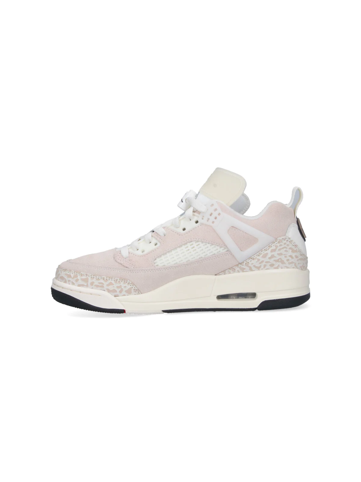 Nike Men’s Lightweight Leather Sneakers with Rubber Outsole - Image 3