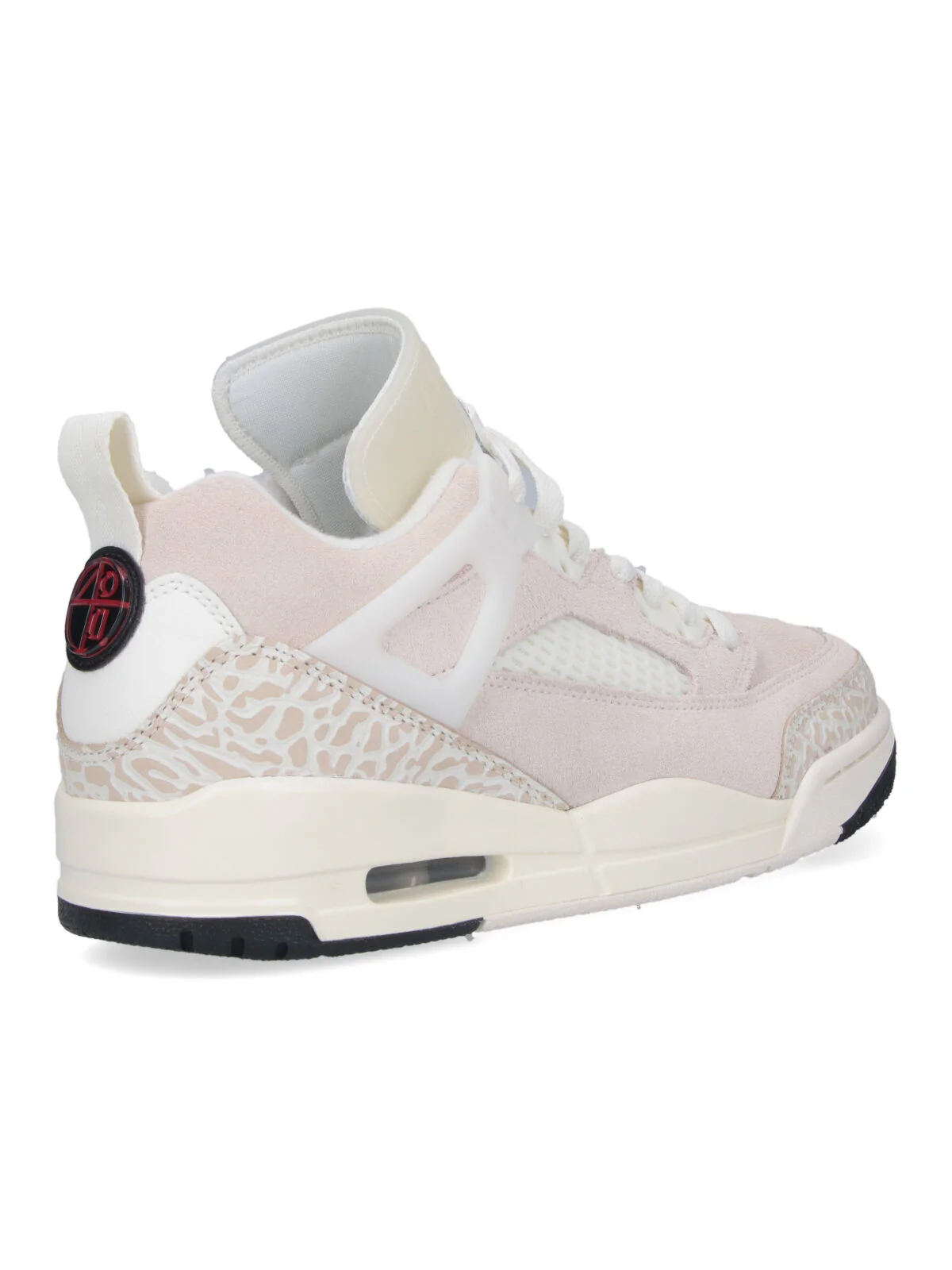 Nike Men’s Lightweight Leather Sneakers with Rubber Outsole - Image 4