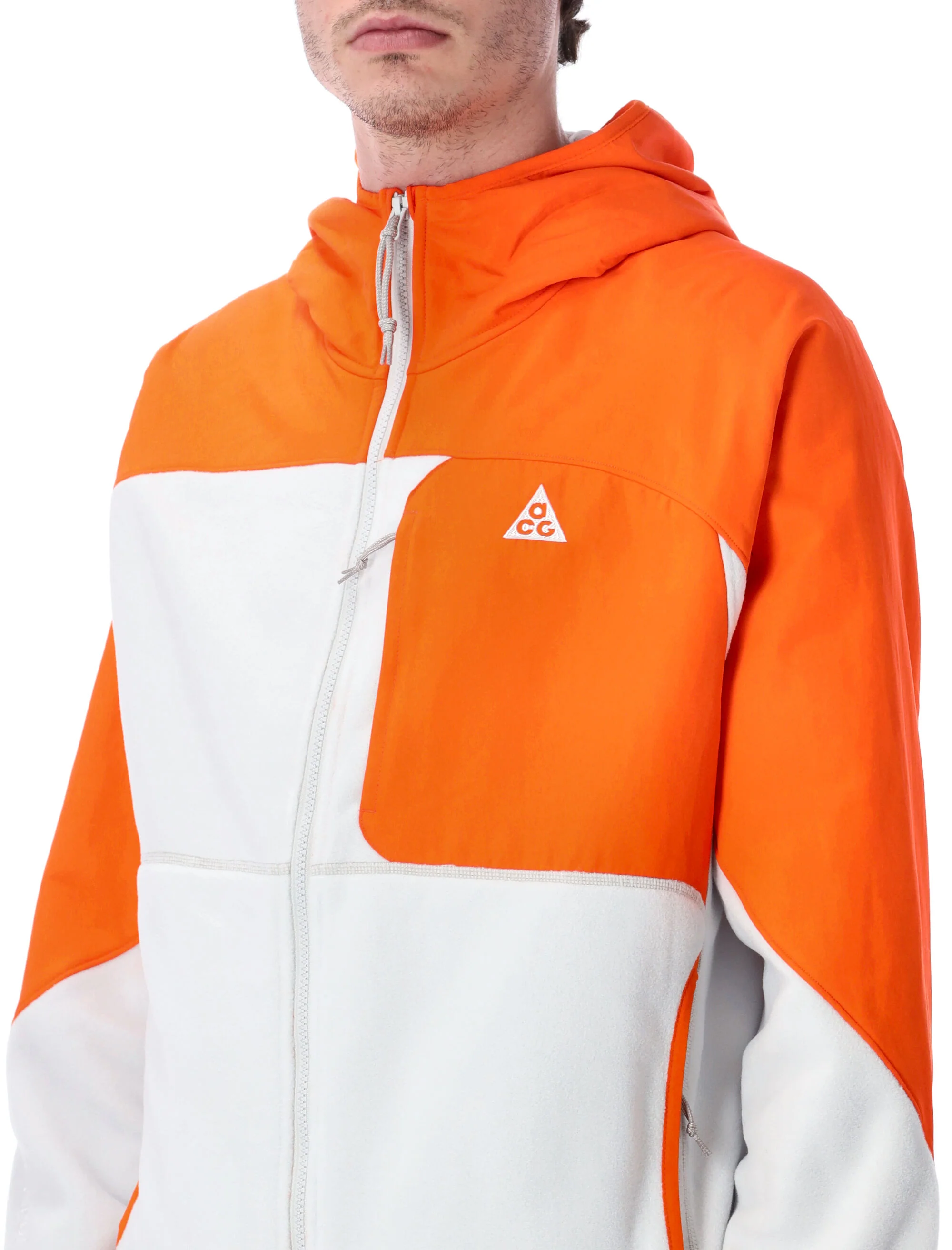 Nike Men's ACG Wolf Tree Plus Fleece Jacket - Size L - Image 3