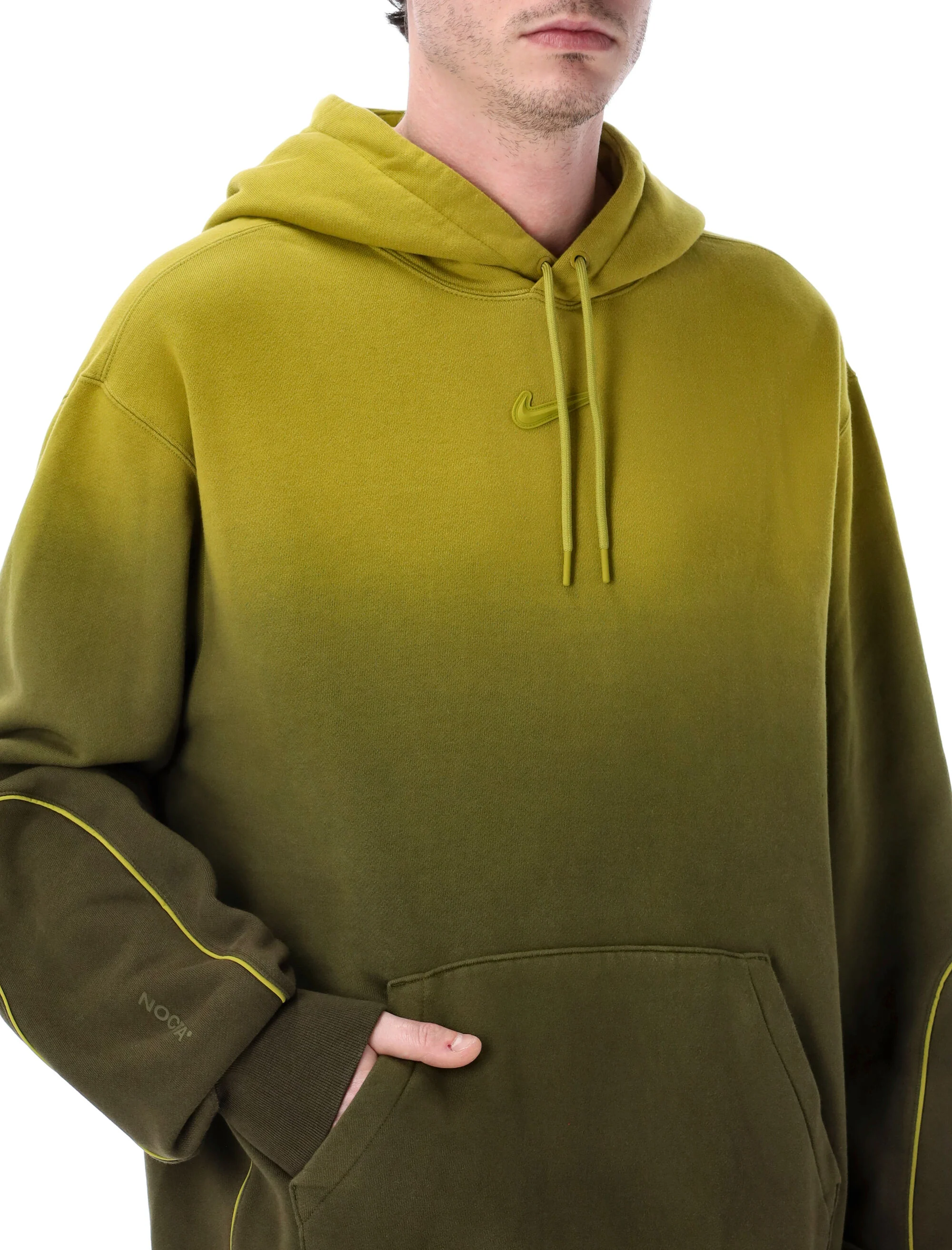Nike Men's Casual Mini Hoodie - Image 3