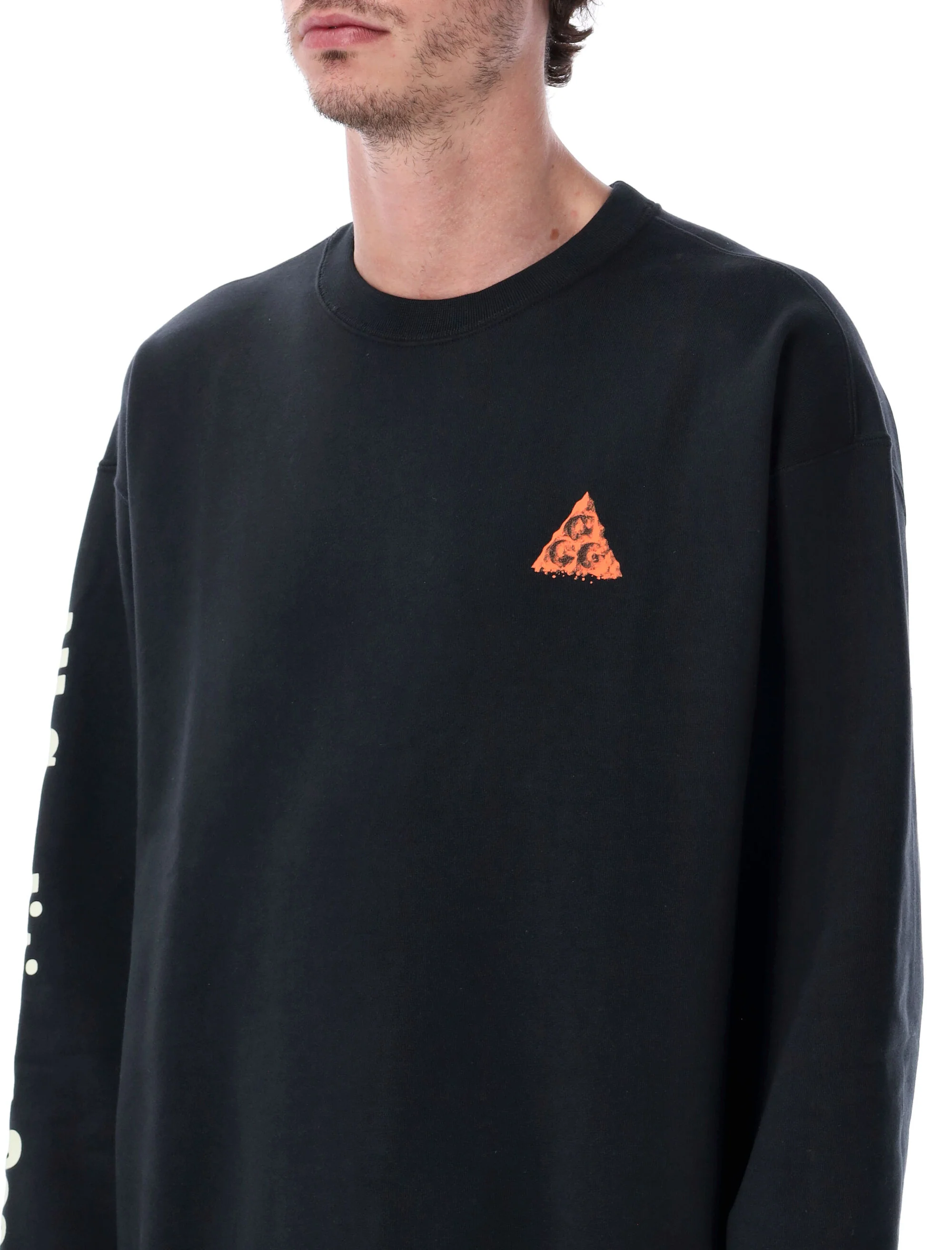 Nike Men's Mini ACG Outdoor Graphic Sweatshirt - Image 3