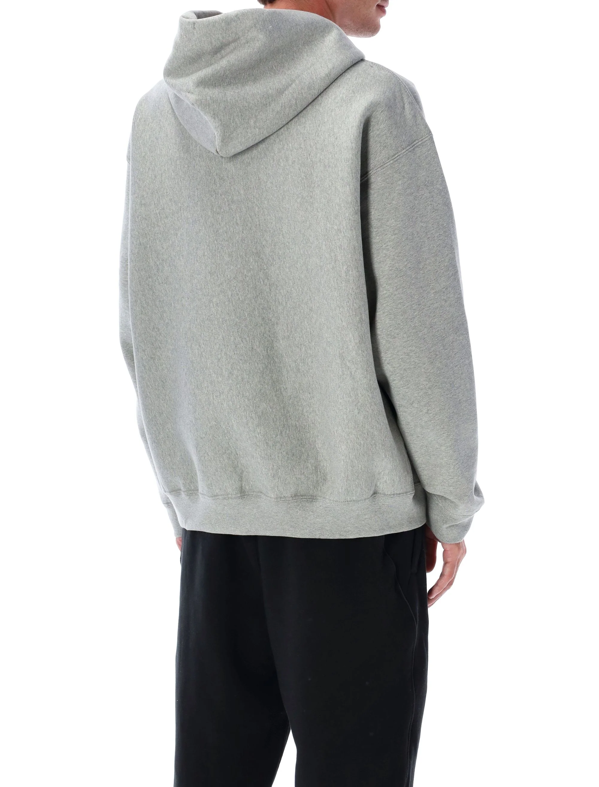 Nike Solo Swoosh Full-Zip Hoodie - Men's Large - Image 2