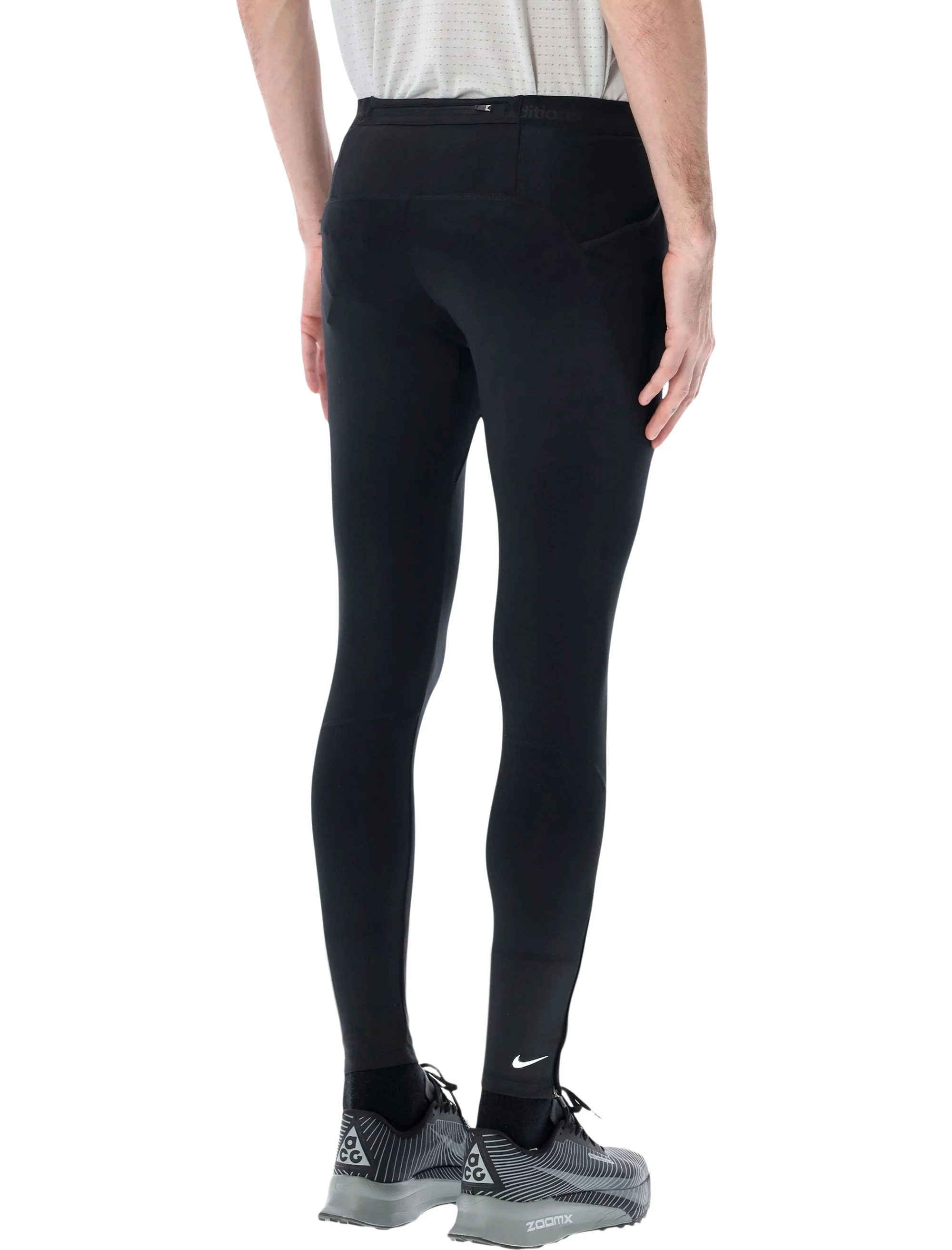 Nike Trail-Ready Lunar Ray Tights - Size L - Image 2