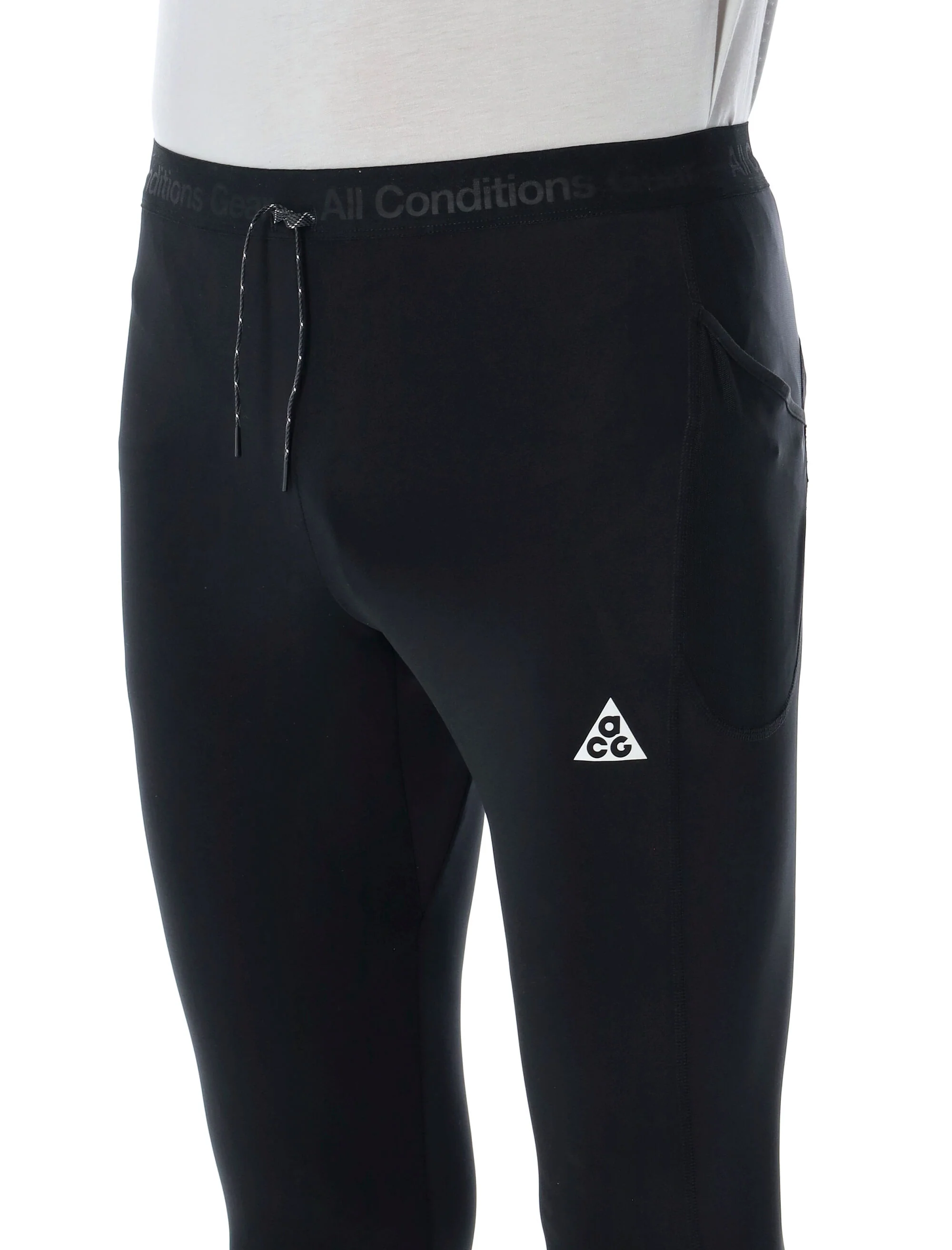 Nike Trail-Ready Lunar Ray Tights - Size L - Image 3