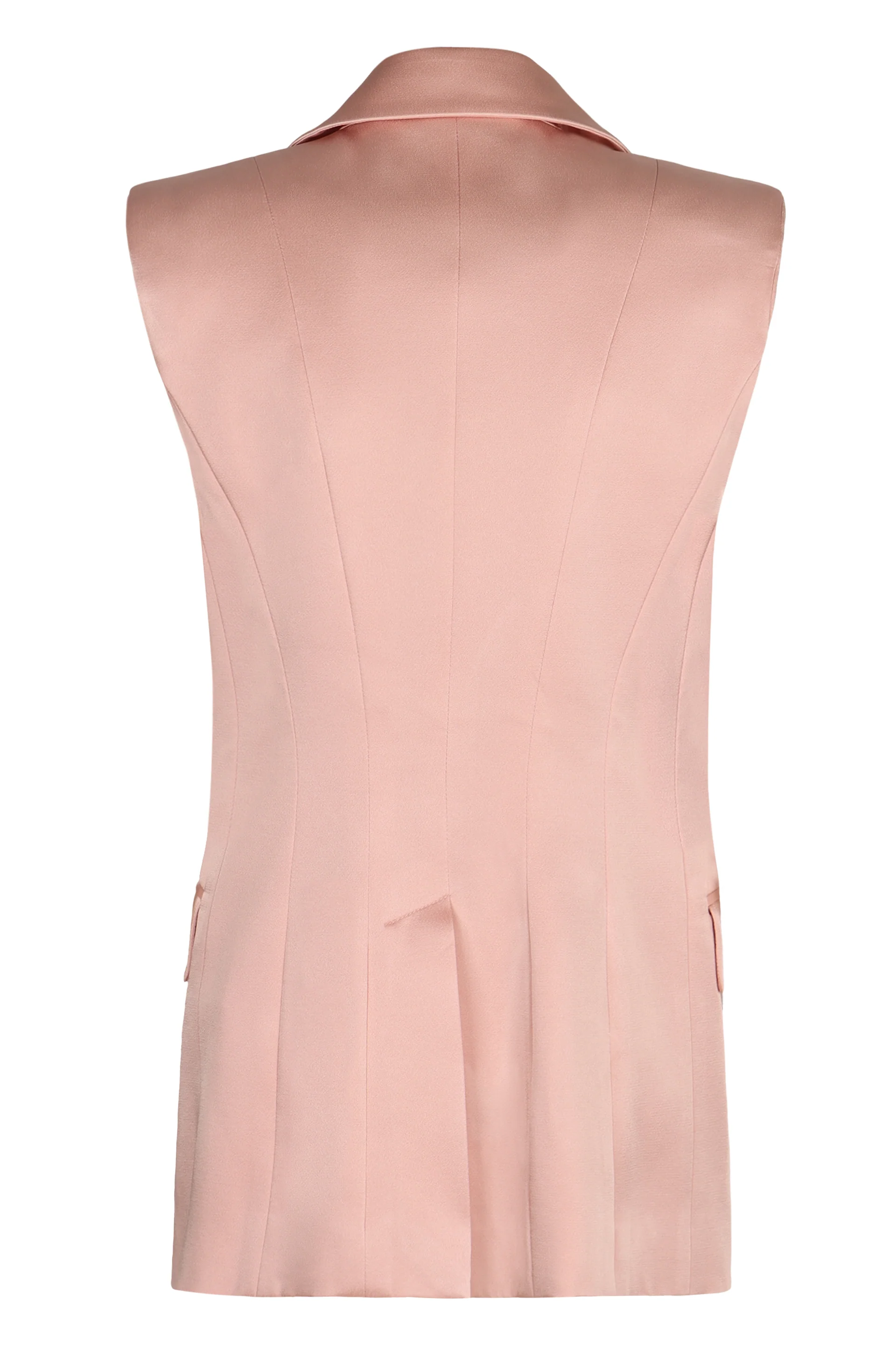 NINA RICCI Double-breasted Waistcoat - Image 6