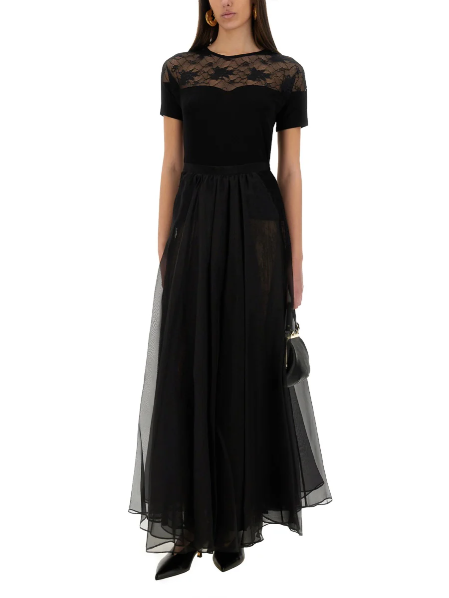 NINA RICCI Voluminous Maxi Skirt - Image 2