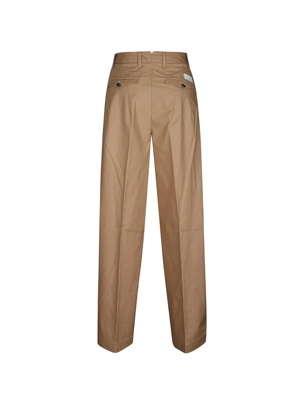 NINE IN THE MORNING Logo Detail Trousers - Image 5