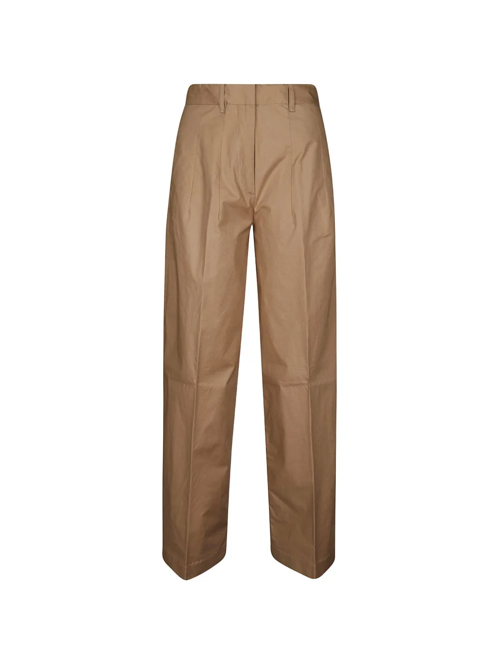 NINE IN THE MORNING Logo Detail Trousers - Image 6