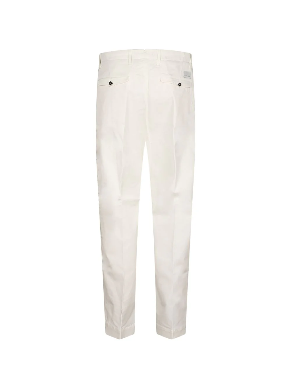 Nine In The Morning Mini Button Fastening Back Pocket Trousers - Image 4