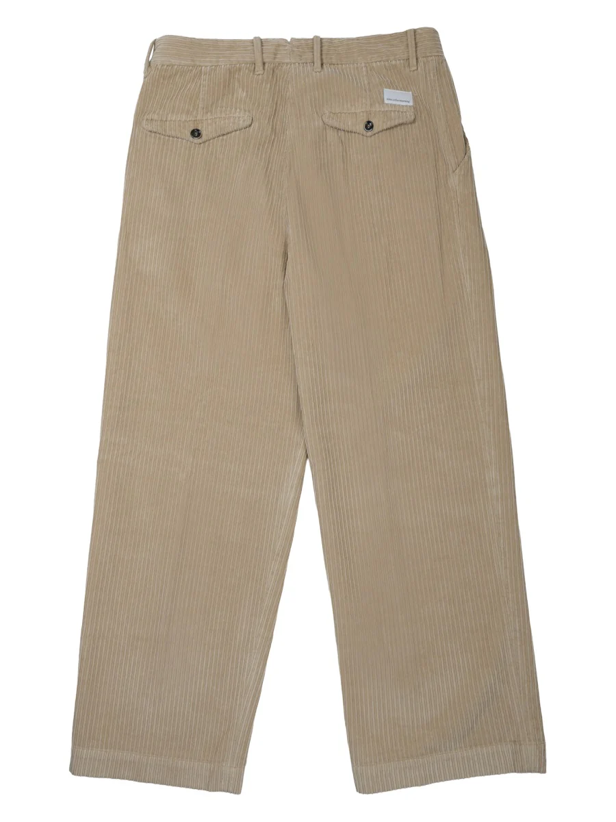 NINE:INTHE:MORNING Casual Mini Trousers for Men - Image 2