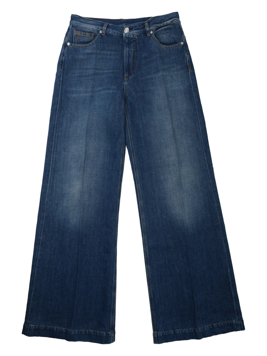 Nine:inthe:morning Jethestanens PaintTheZZO V40 Women's Jeans