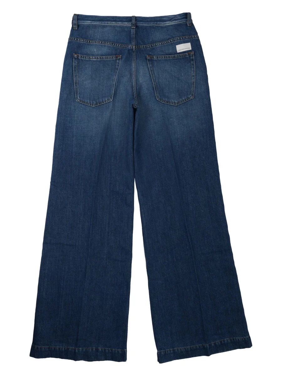 Nine:inthe:morning Jethestanens PaintTheZZO V40 Women's Jeans - Image 2