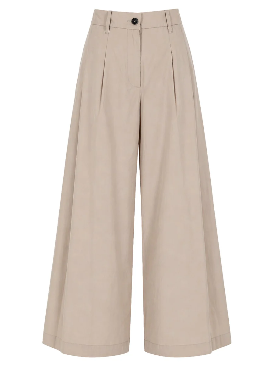Nine:inthe:morning Sleek Trousers for Women