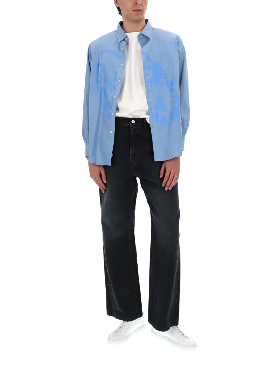 No Problemo Mini Casual Shirt for Men - Image 2
