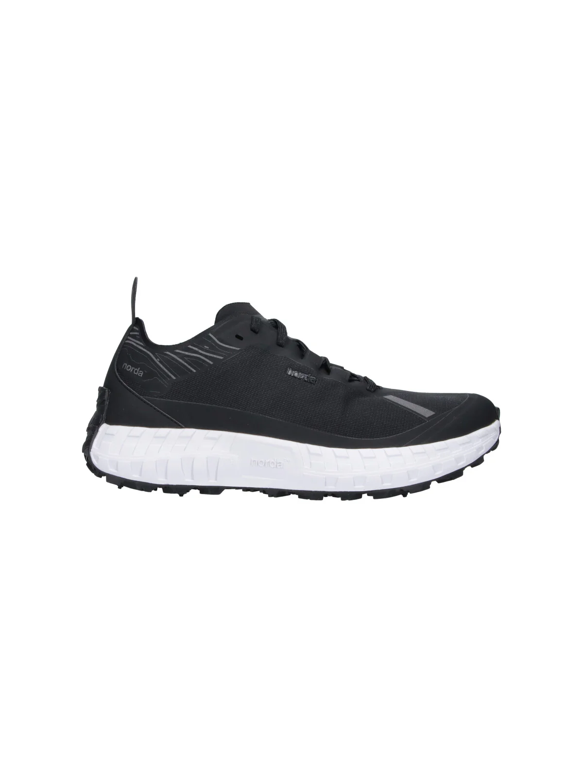 Norda NORDA 100% Textile Sneakers for Men