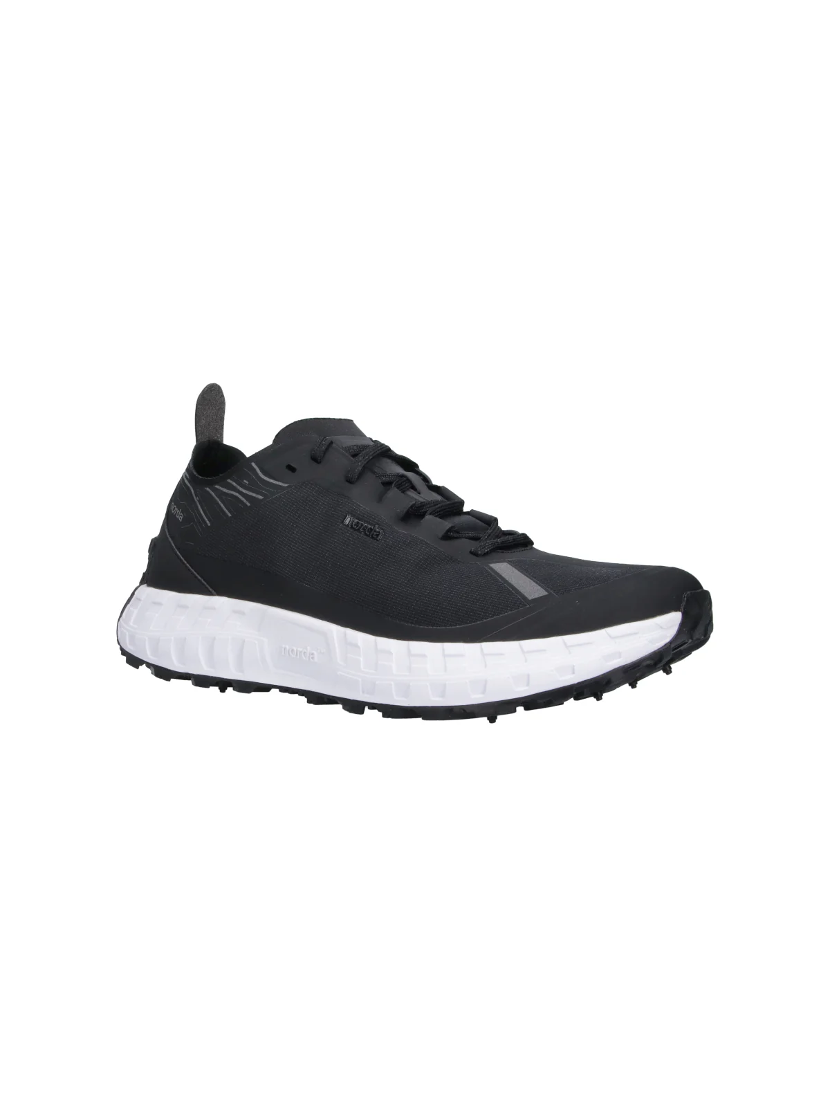 Norda NORDA 100% Textile Sneakers for Men - Image 2