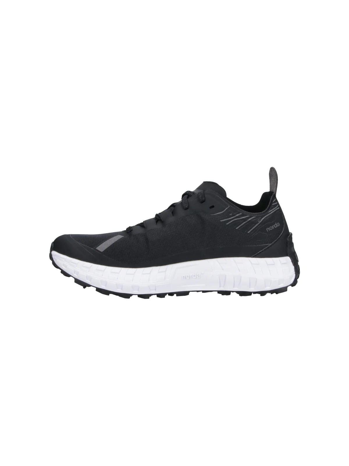 Norda NORDA 100% Textile Sneakers for Men - Image 3