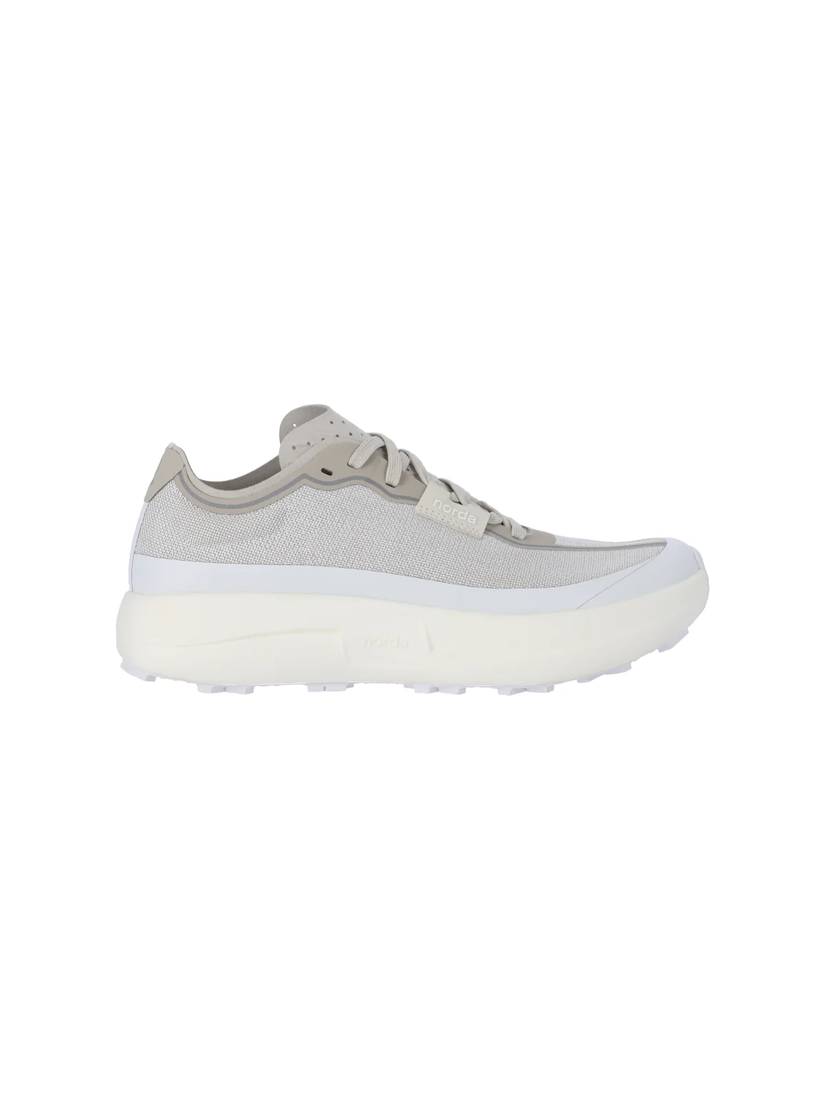 Norda-Style Fabric Sneakers for Women