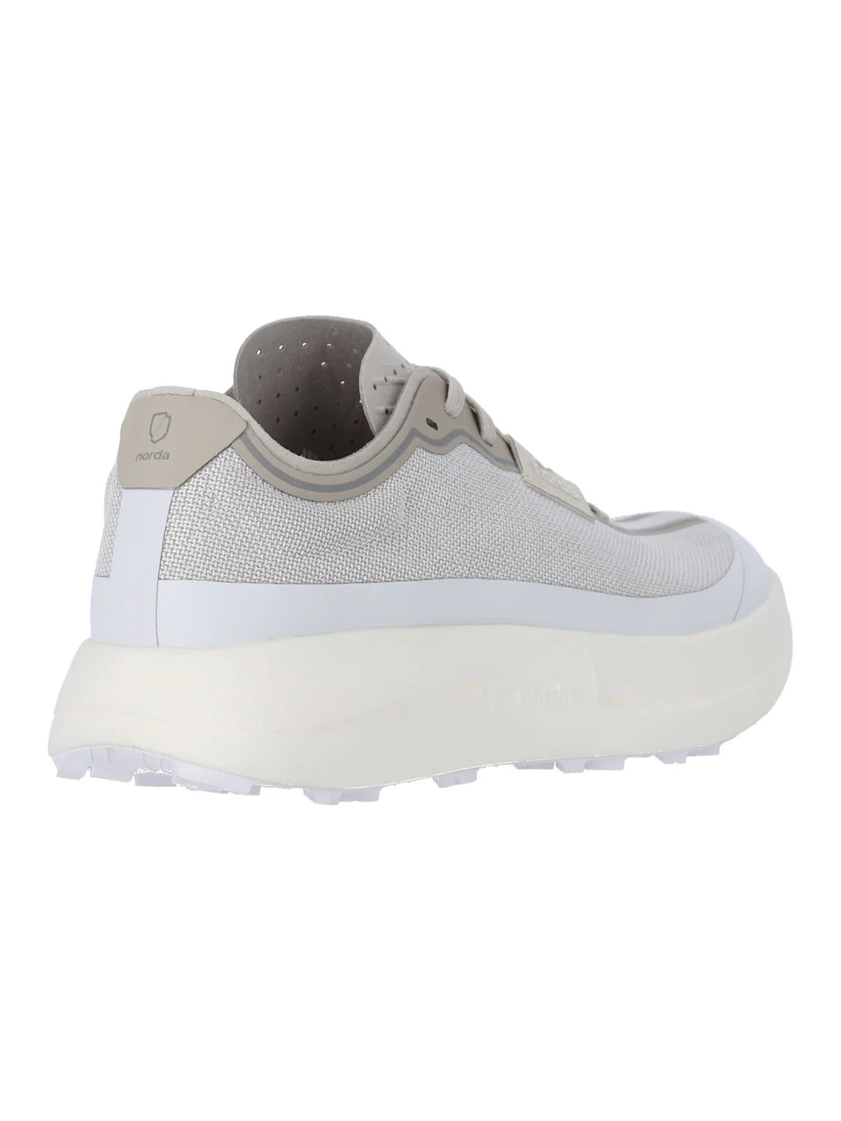 Norda-Style Fabric Sneakers for Women - Image 4