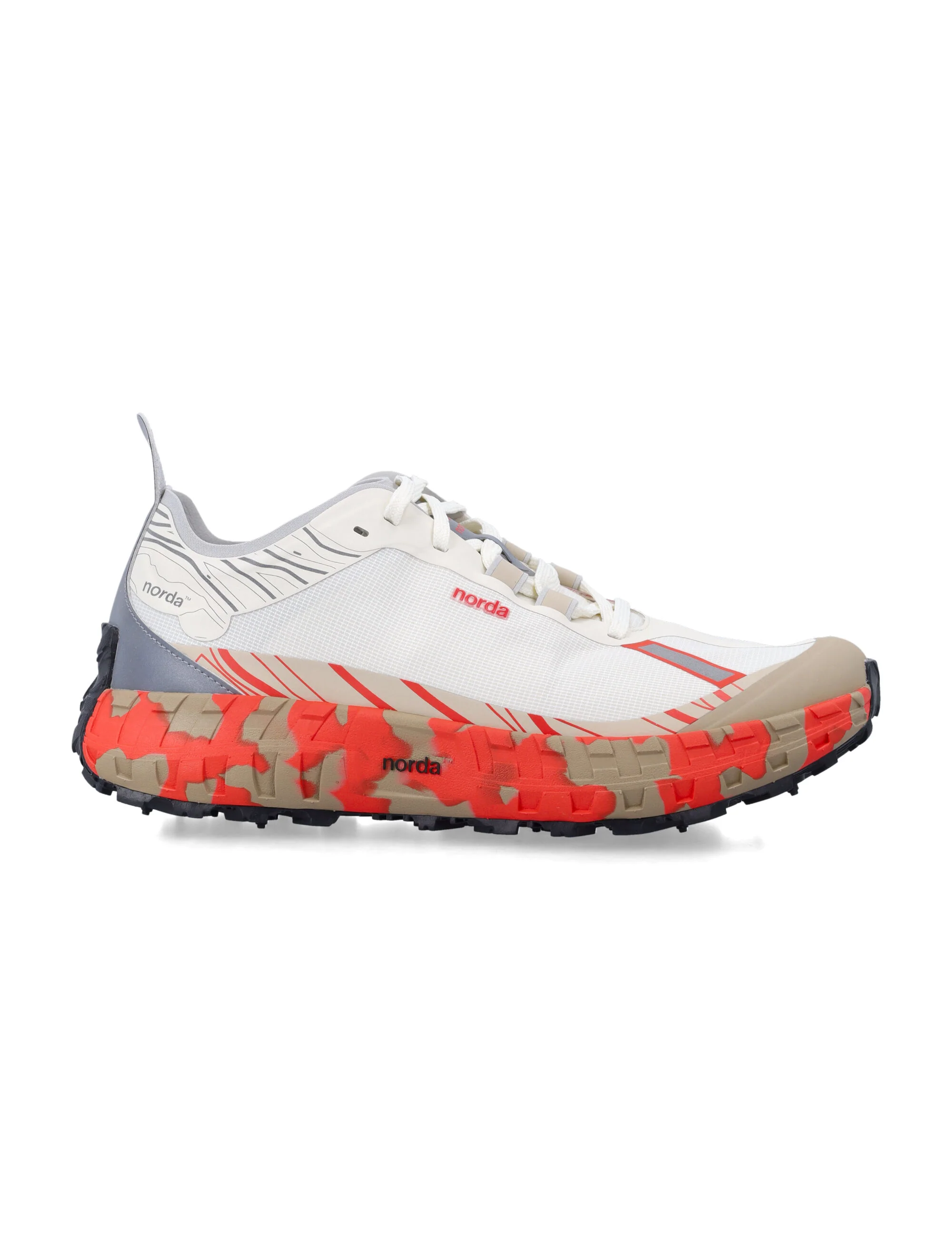 Norda Ultra-Distance Run 001A Unisex Sneakers - Size Options Available