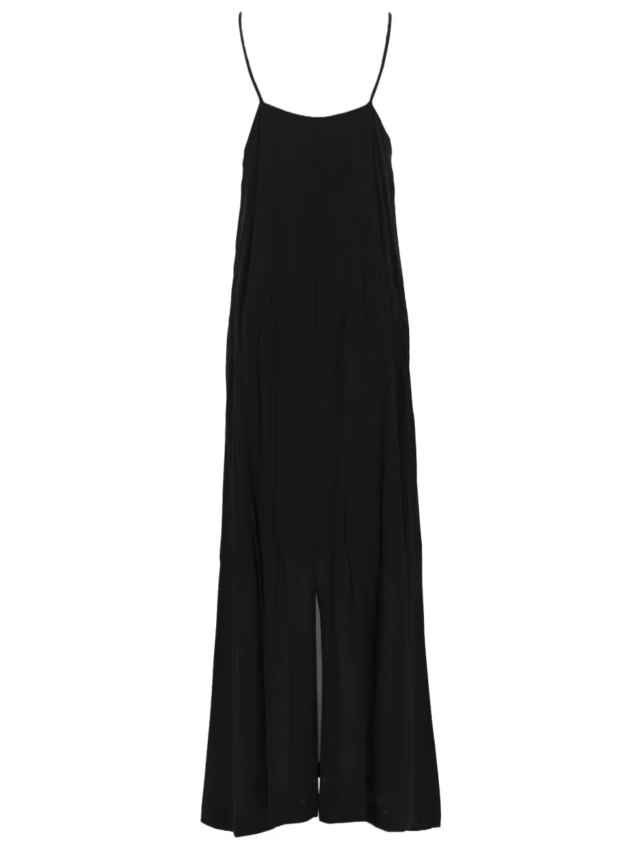 Nude Chic Mini Dress for Women - Image 2