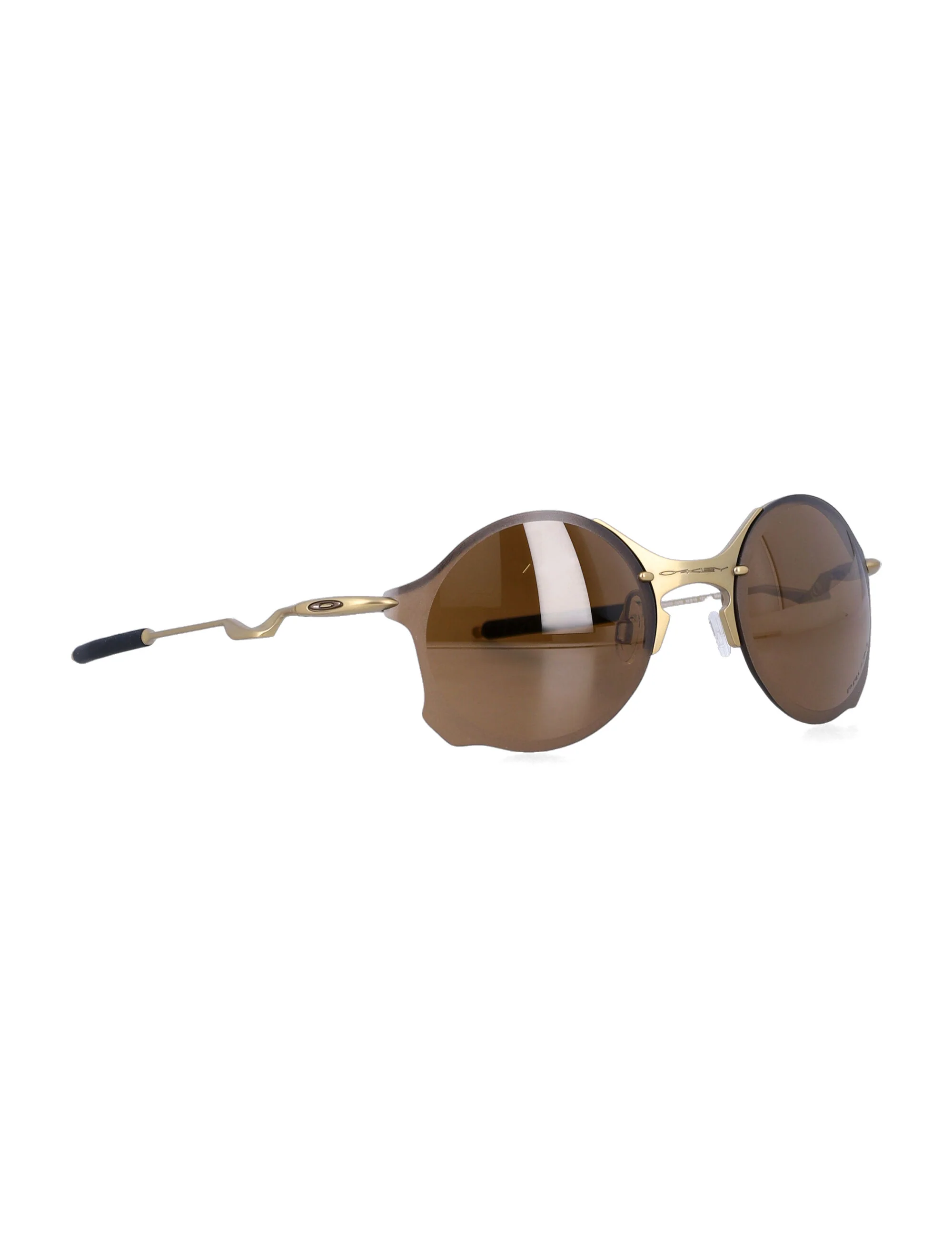 Oakley Ultra-Light Rimless Titanium Sunglasses for Unisex - Image 3