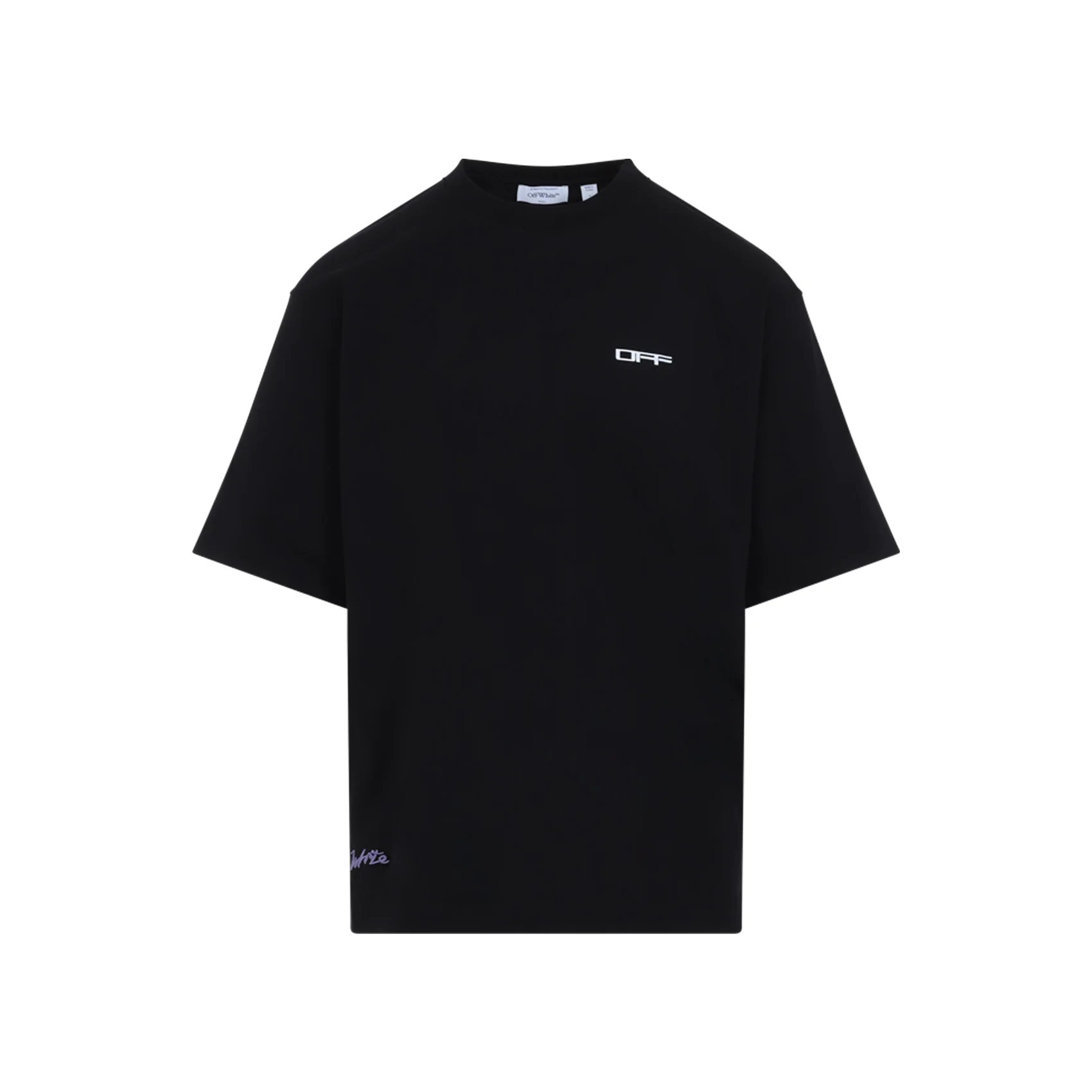 Off-white Archigeography Arrow Skate T-Shirt - Image 2