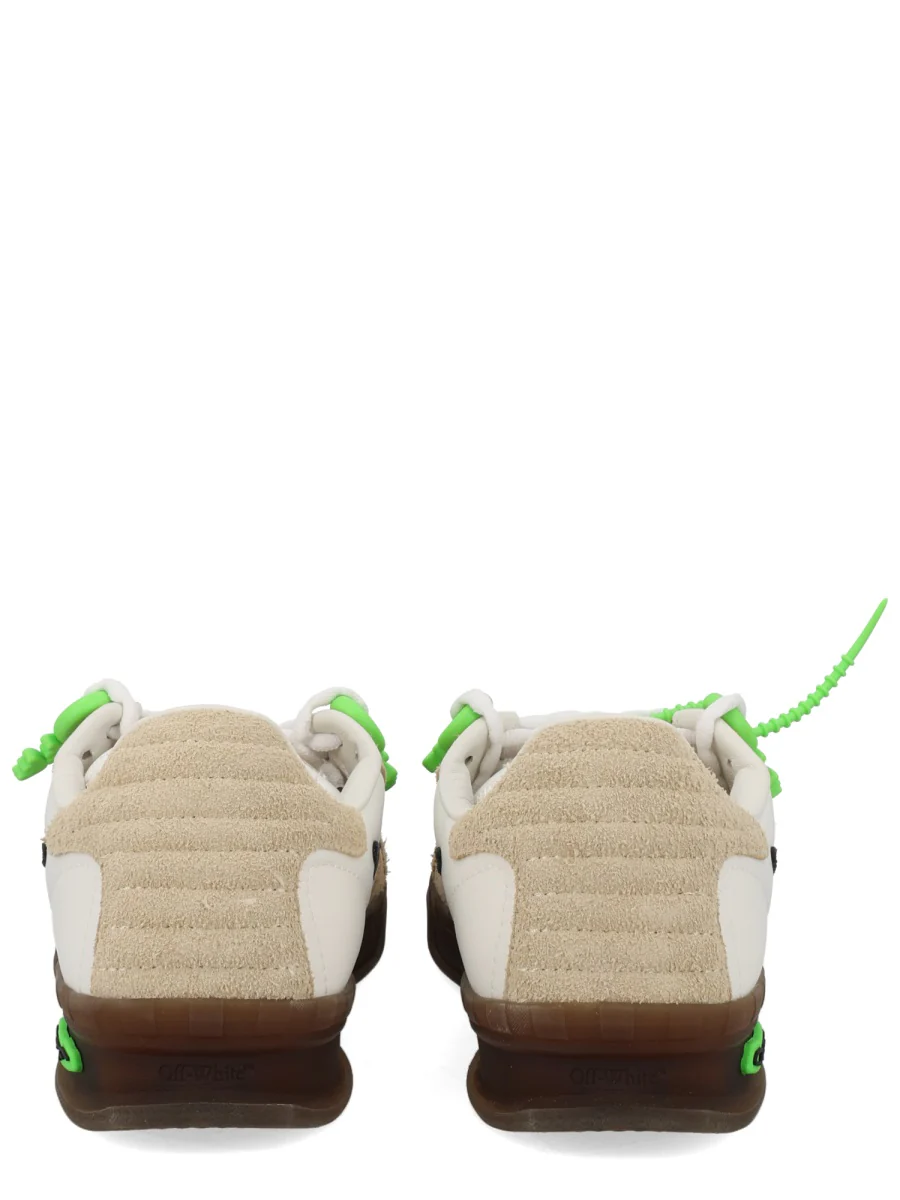 OFF-WHITE End of Play Sneakers for Men - Image 4