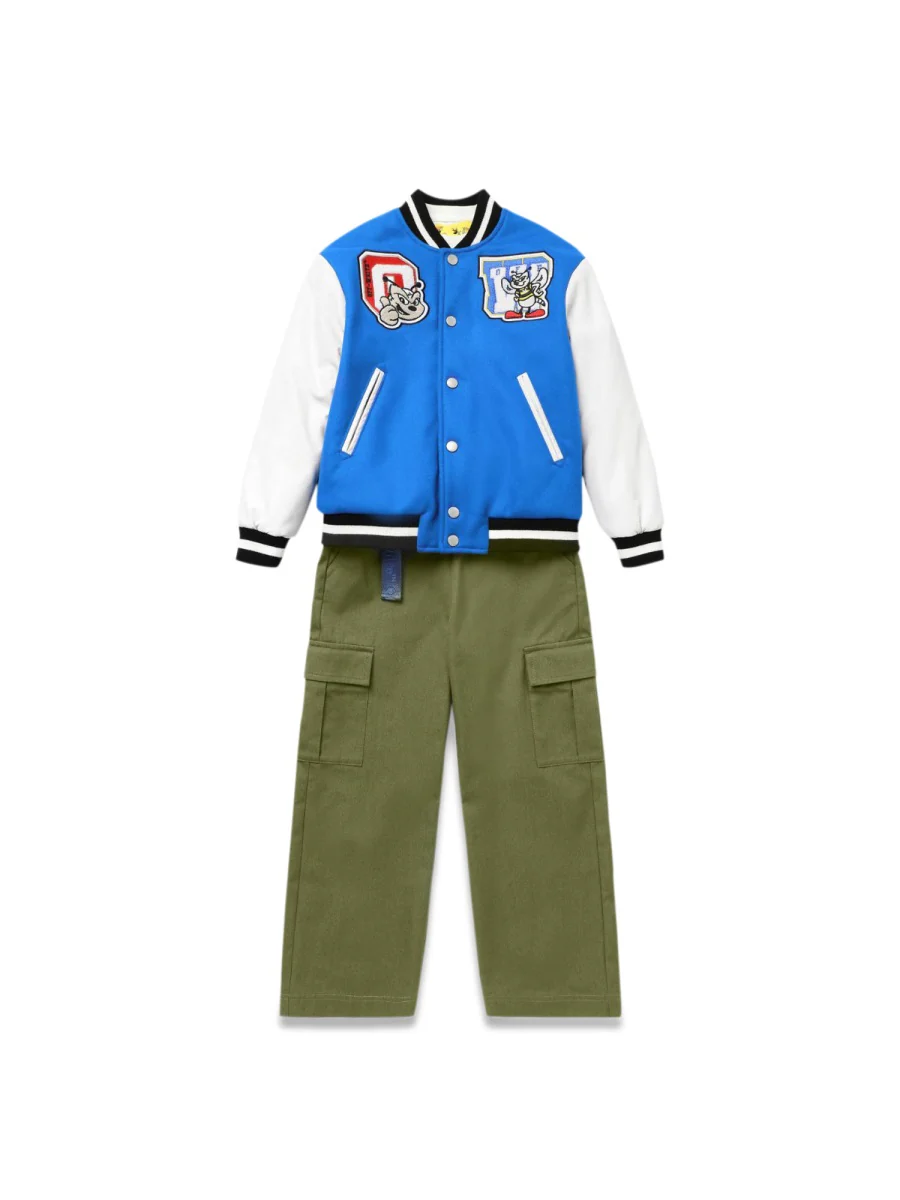 Off-white Kids' Mini Cargo Pant - Image 3