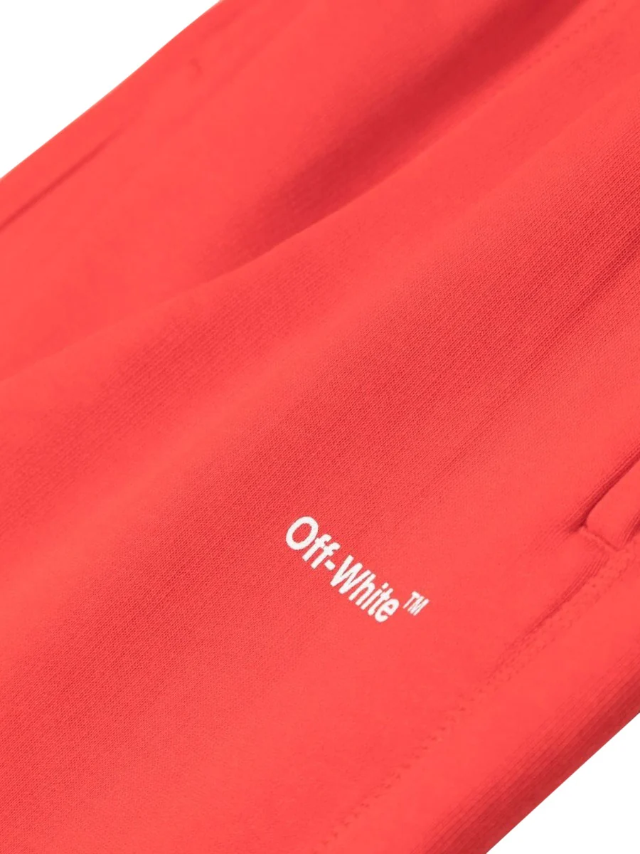 Off-white Kids' Mini Sweatpants - Image 3