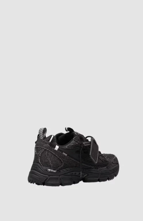 Off-White M-OFNIM Be Right Mini Sneakers - Image 3