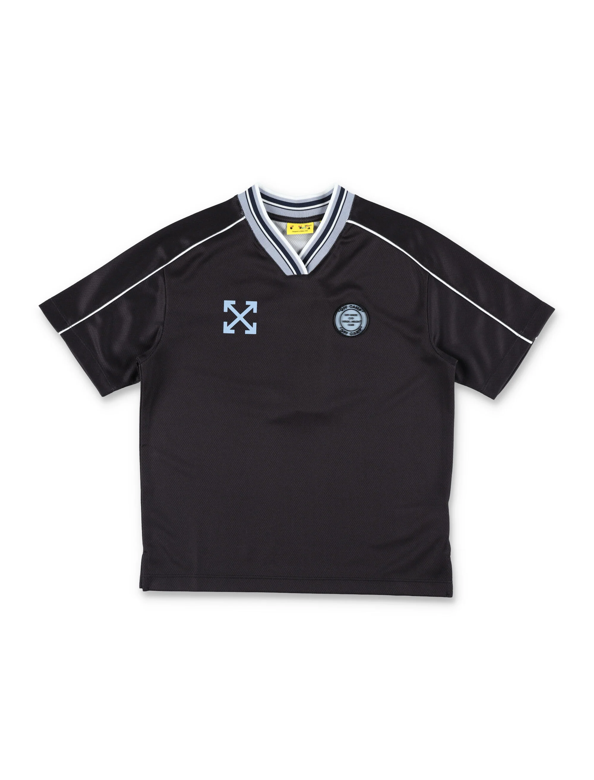 Off-white Mini Graphic T-Shirt for Boys