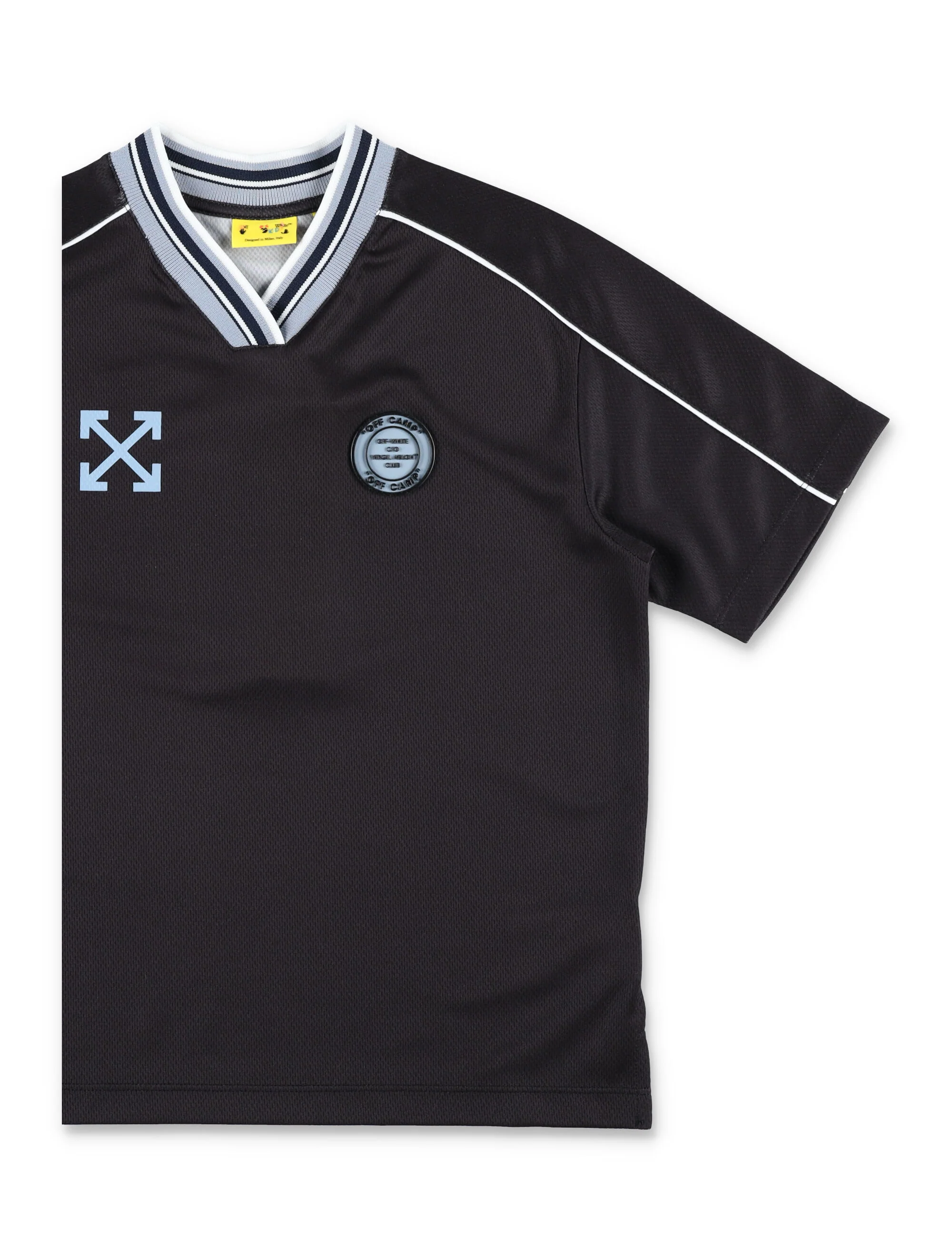 Off-white Mini Graphic T-Shirt for Boys - Image 2
