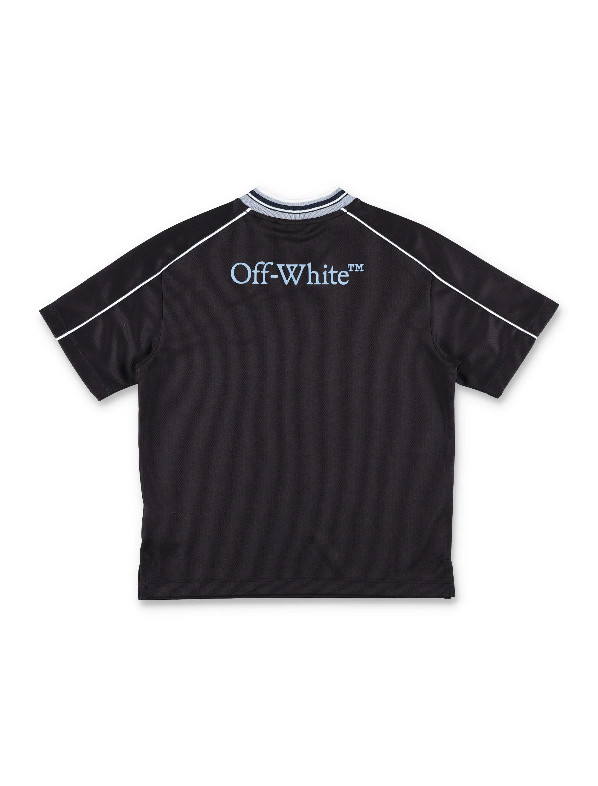 Off-white Mini Graphic T-Shirt for Boys - Image 3