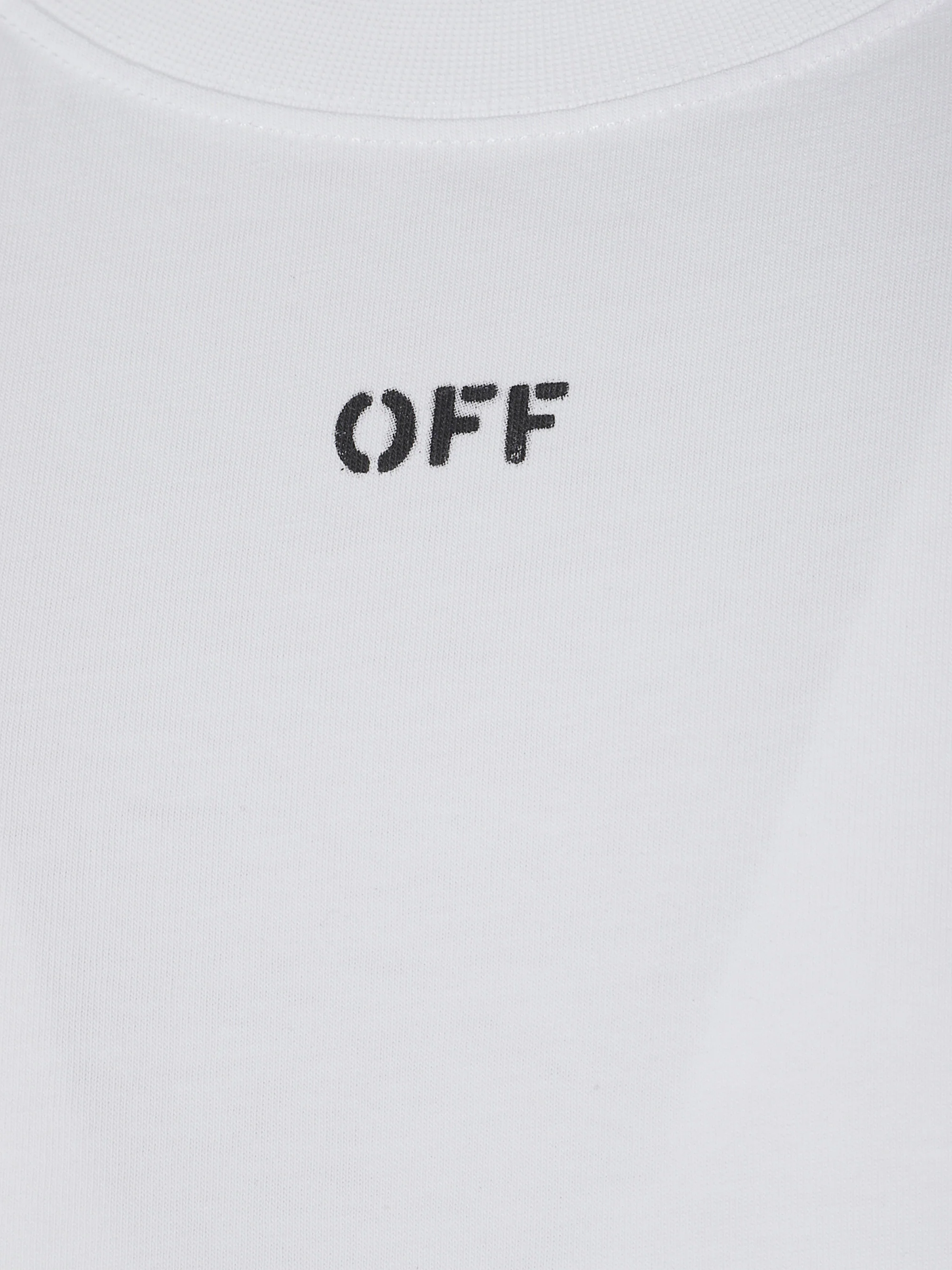 Off-white Off White 3D Spray Arrow Skate T-shirt for Men - Image 3