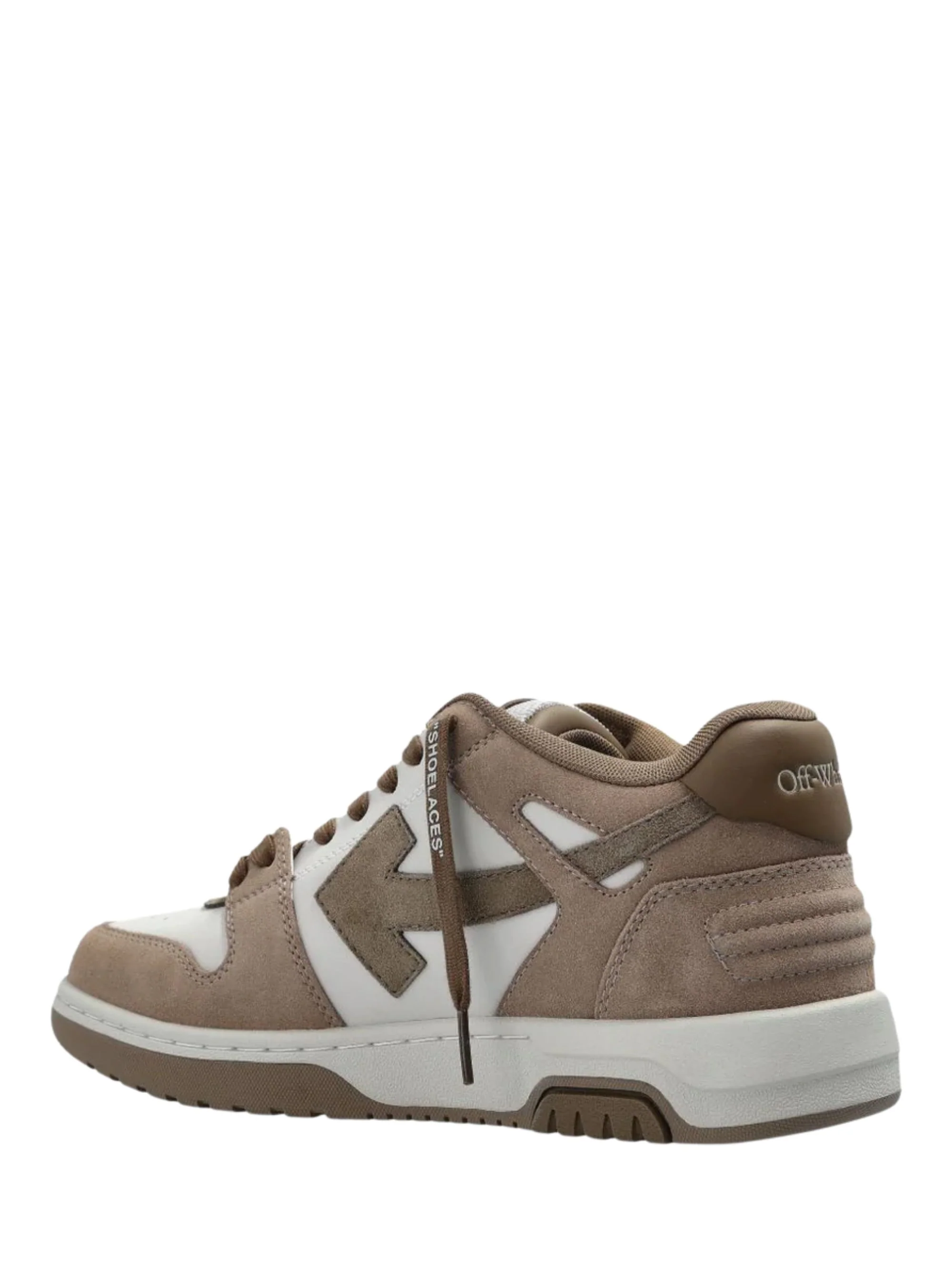 Off-white Off White Vulcanized High-top Sneakers - Image 3
