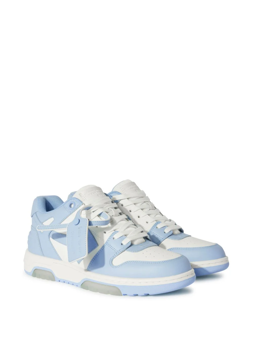 OFF-WHITE Out of Office Sneakers for Men - Image 5