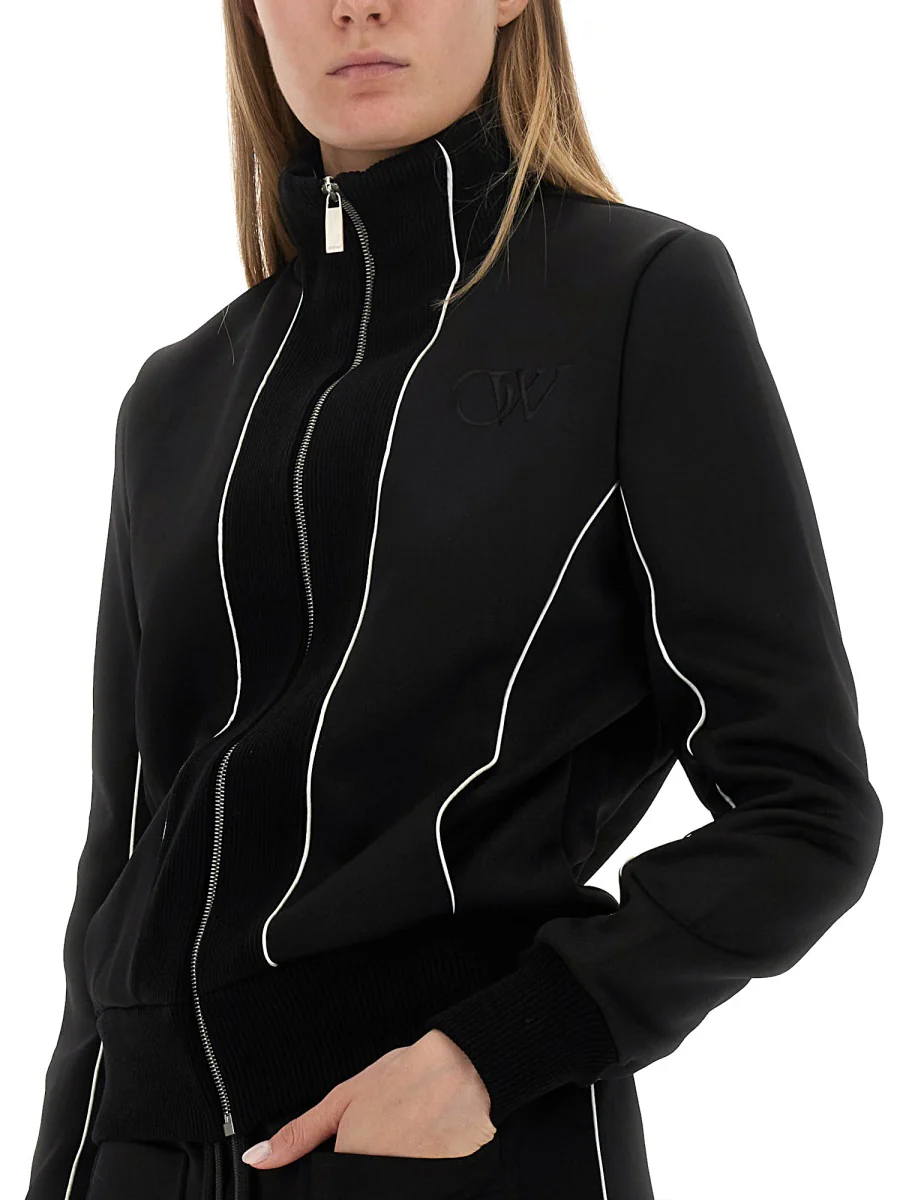OFF-WHITE Technical Fabric Jacket - Image 4