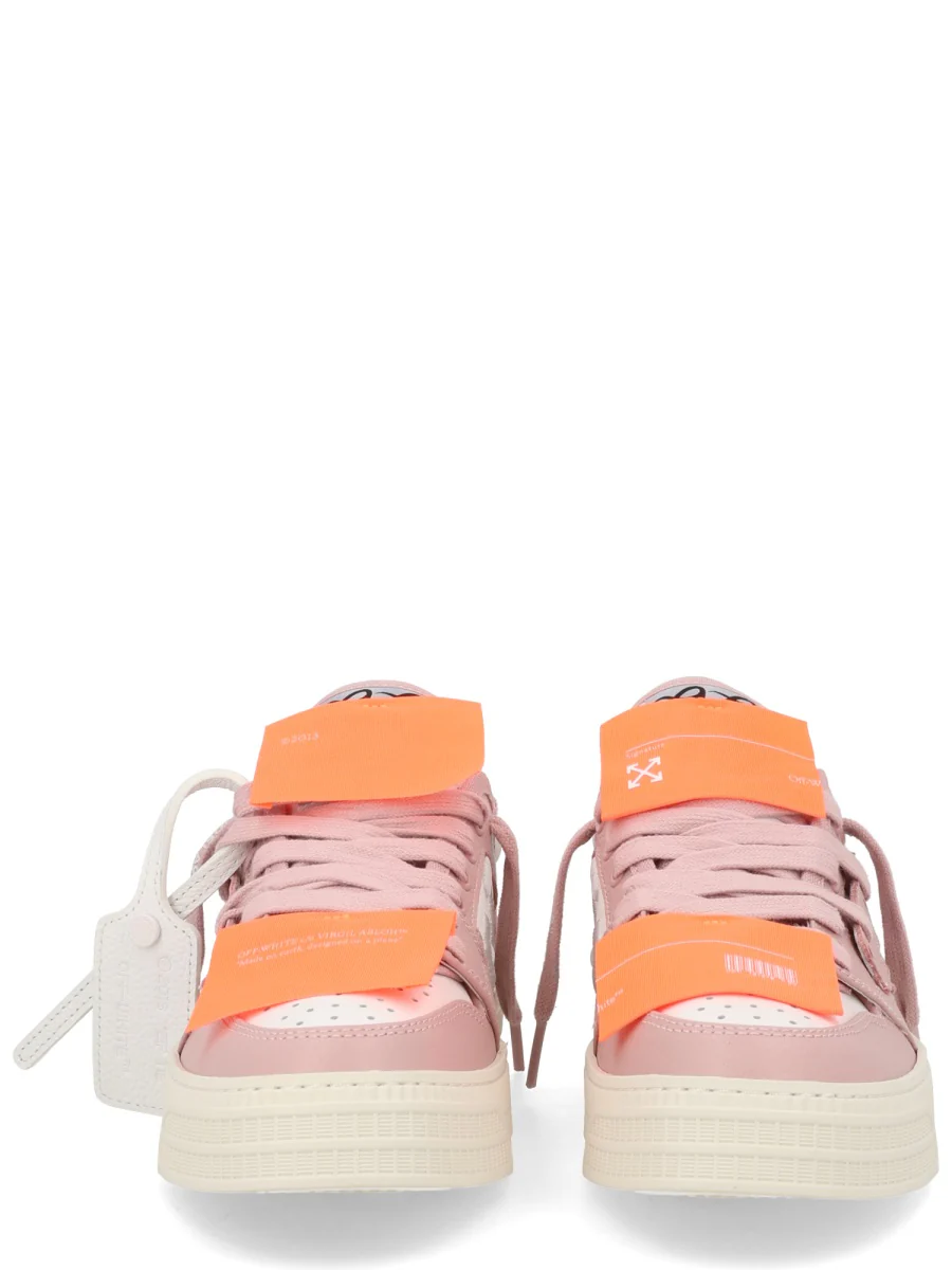 OFF-WHITE Vulcanized Low Sneakers