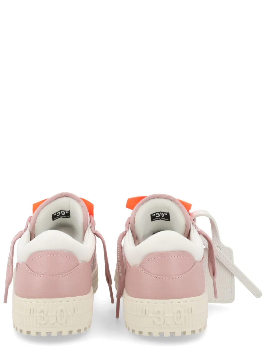 OFF-WHITE Vulcanized Low Sneakers - Image 2